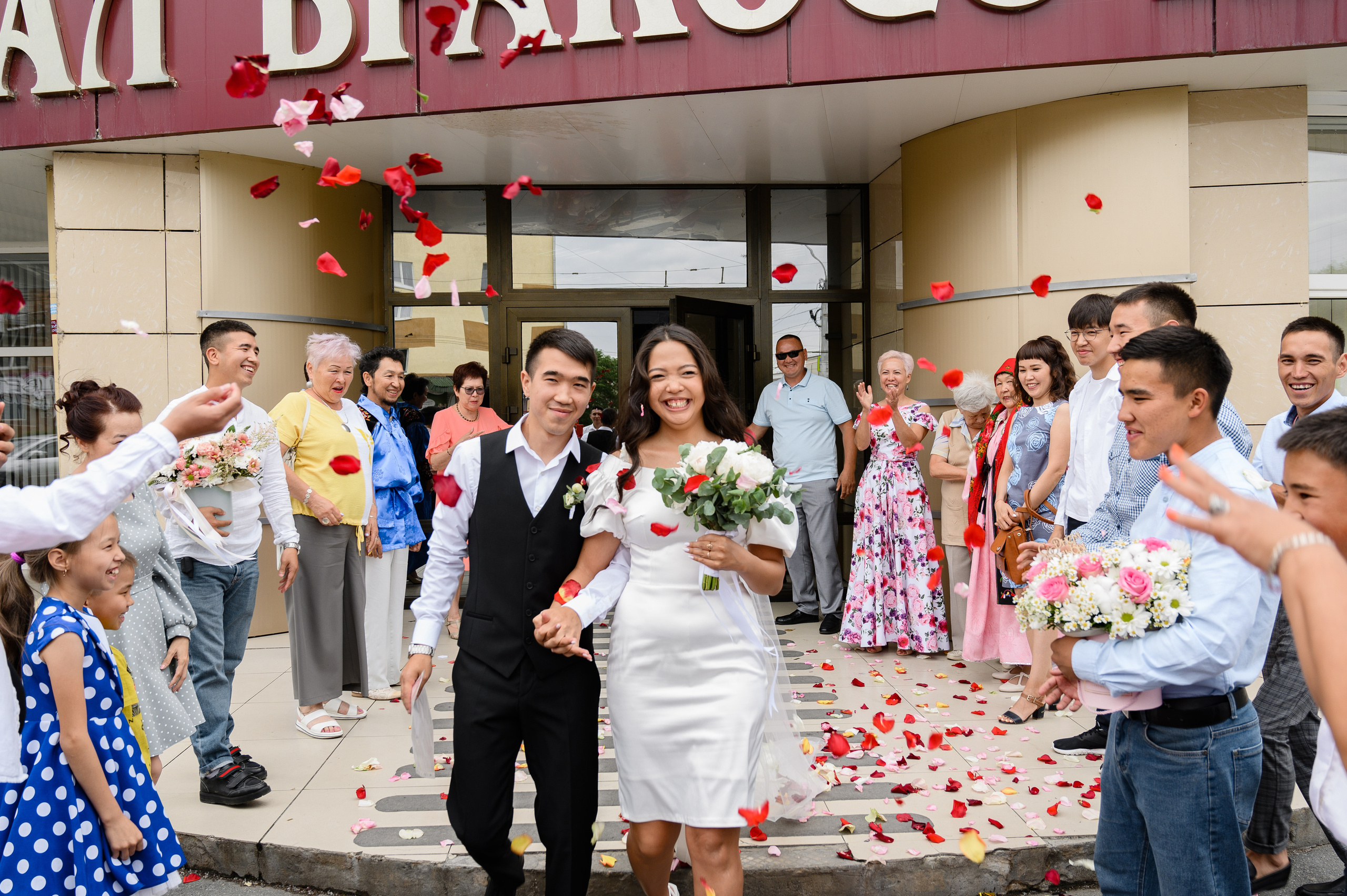 Никита и Катерина. Свадебный и Семейный фотограф в Абакане, Красноярске