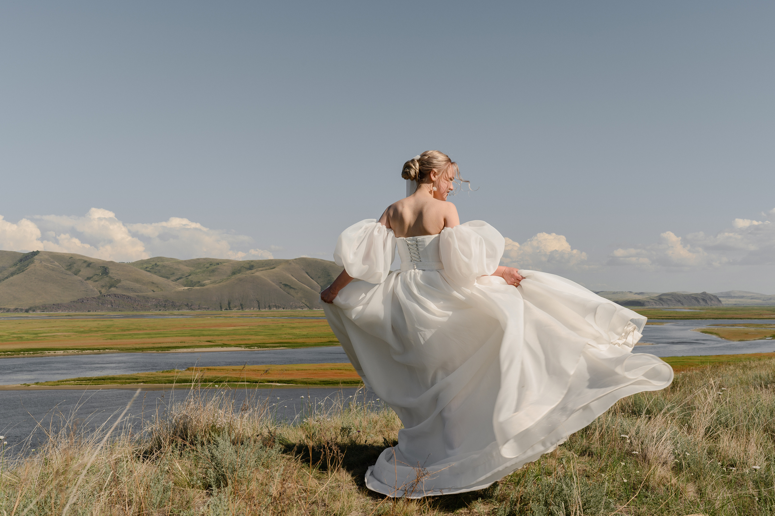 Свадебное портфолио. Свадебный и Семейный фотограф в Абакане, Красноярске