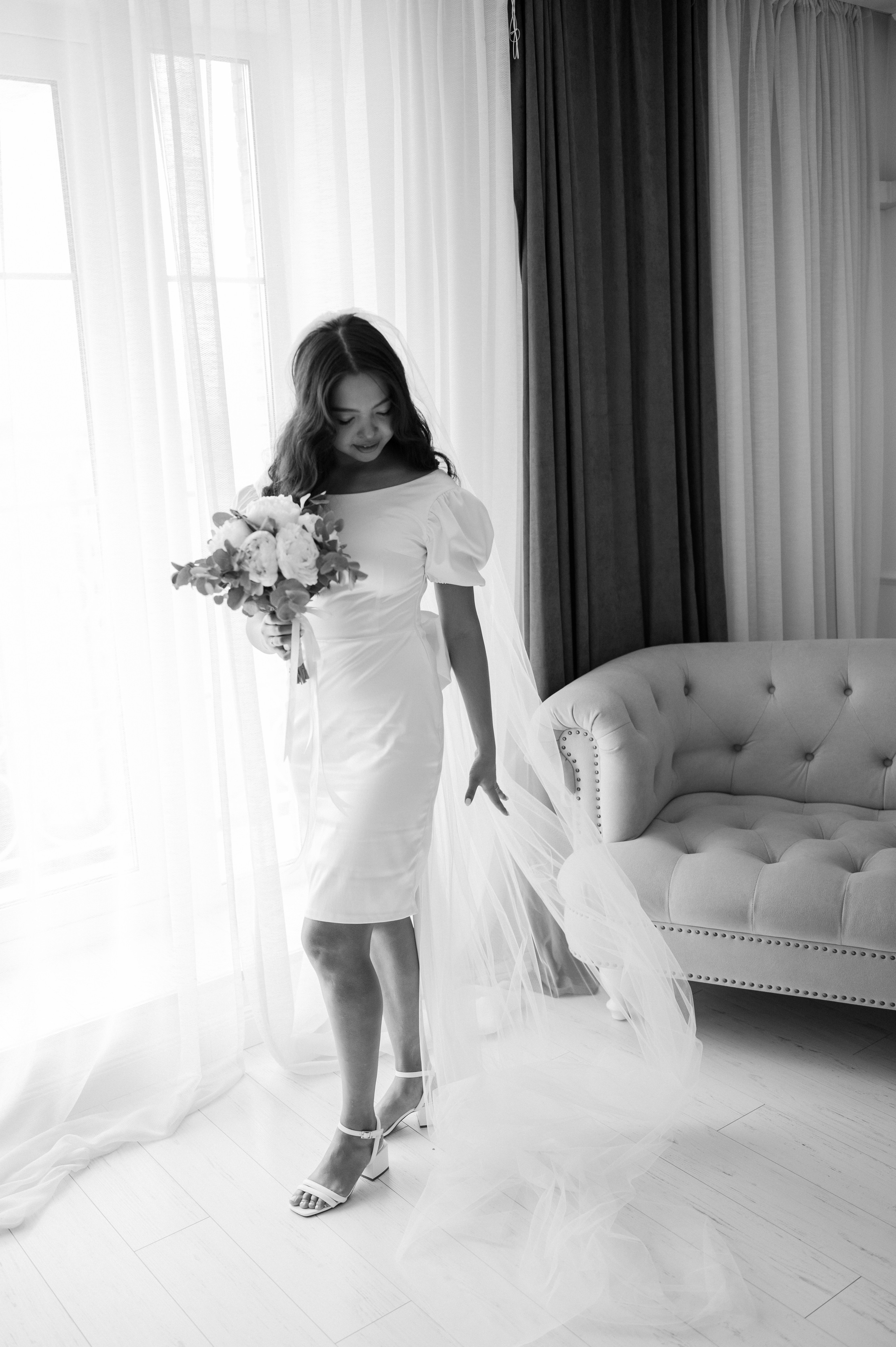 Никита и Катерина. Свадебный и Семейный фотограф в Абакане, Красноярске