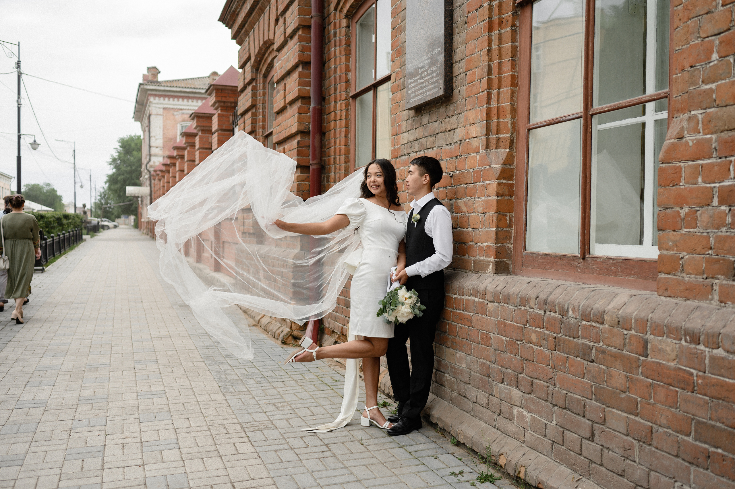 Свадебное портфолио. Свадебный и Семейный фотограф в Абакане, Красноярске