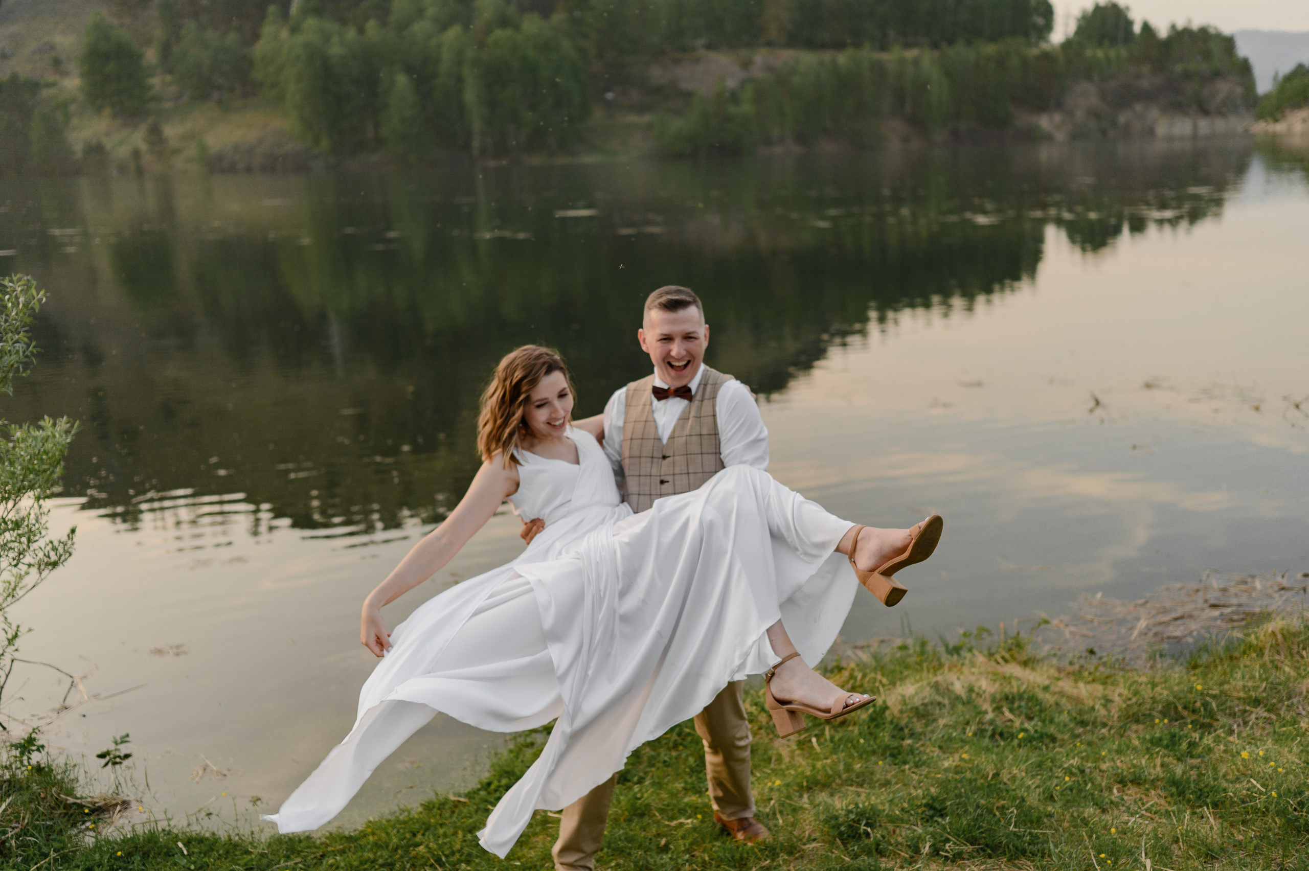 Свадебное портфолио. Свадебный и Семейный фотограф в Абакане, Красноярске