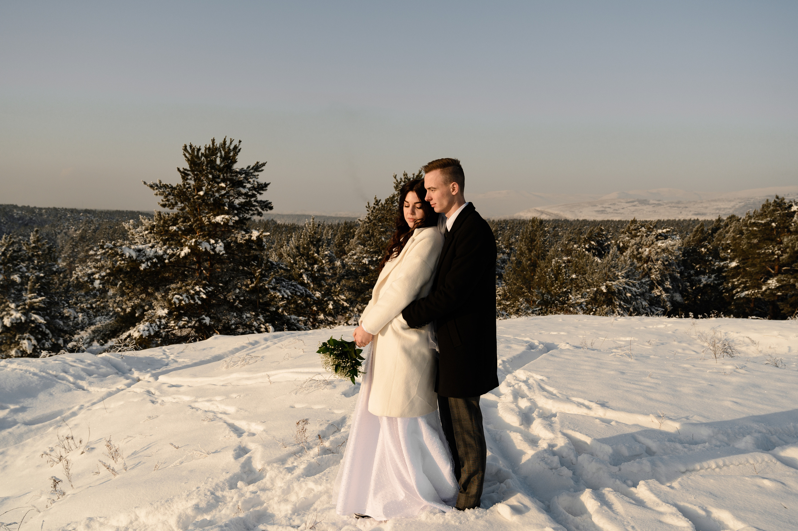 Свадебное портфолио. Свадебный и Семейный фотограф в Абакане, Красноярске