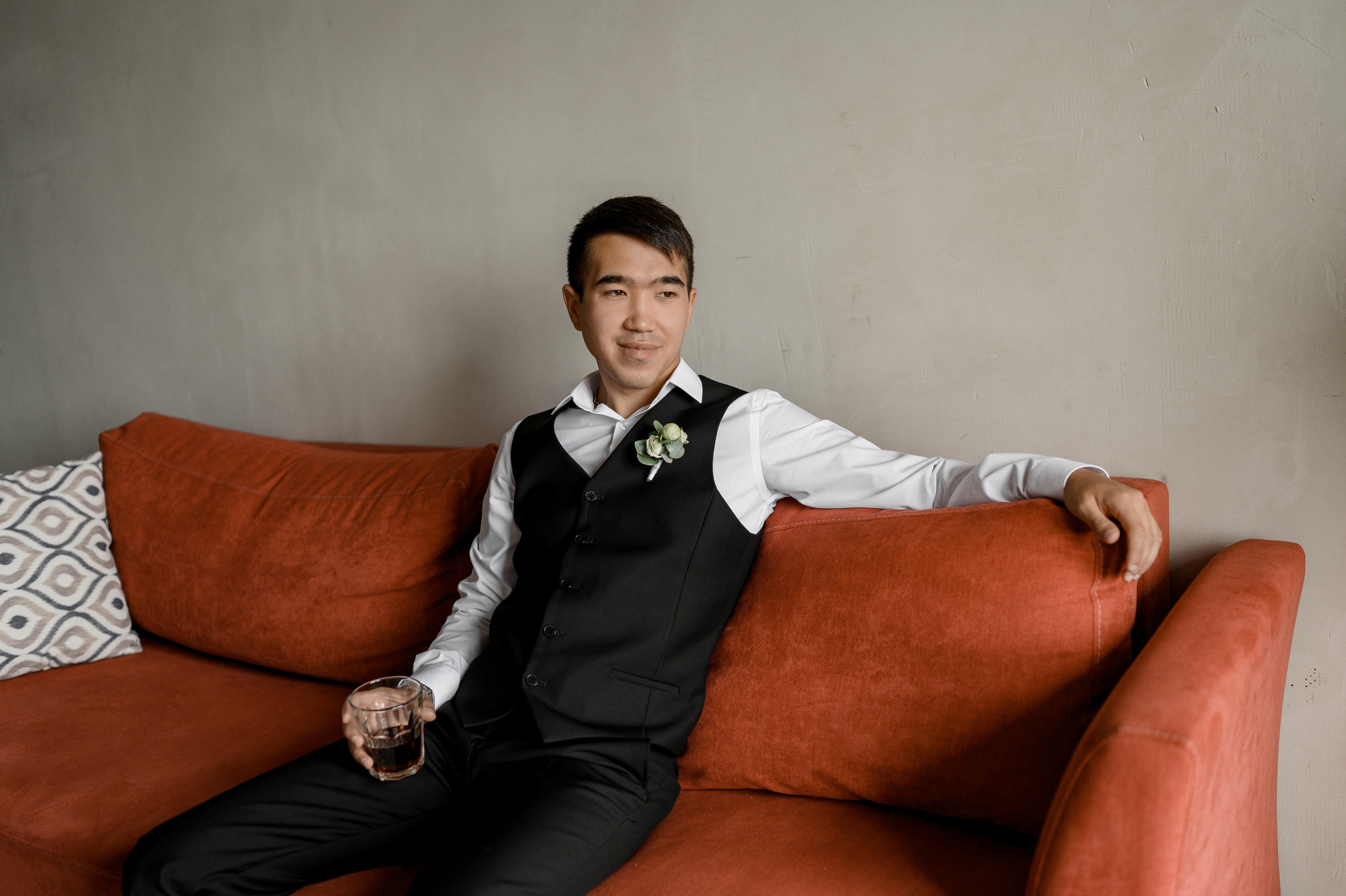 Никита и Катерина. Свадебный и Семейный фотограф в Абакане, Красноярске