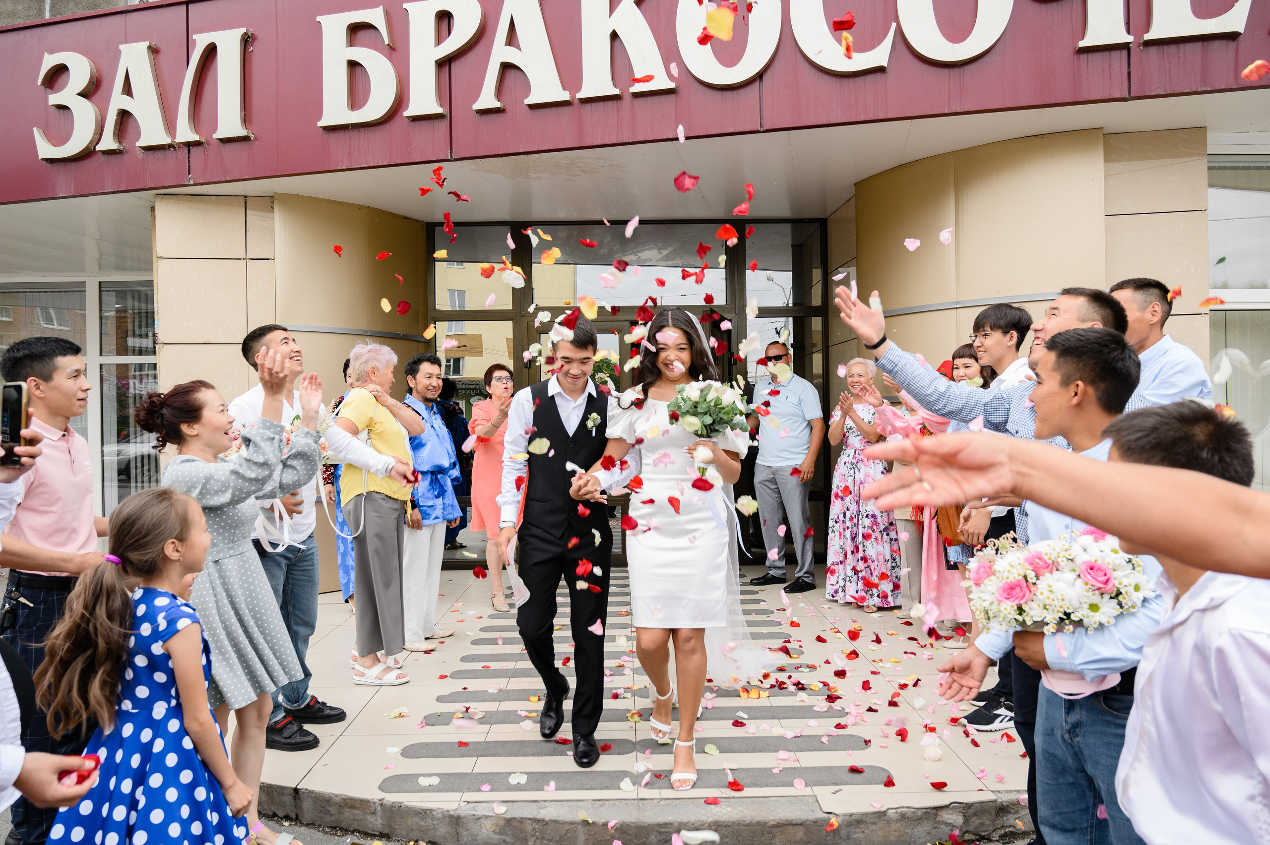 Никита и Катерина. Свадебный и Семейный фотограф в Абакане, Красноярске