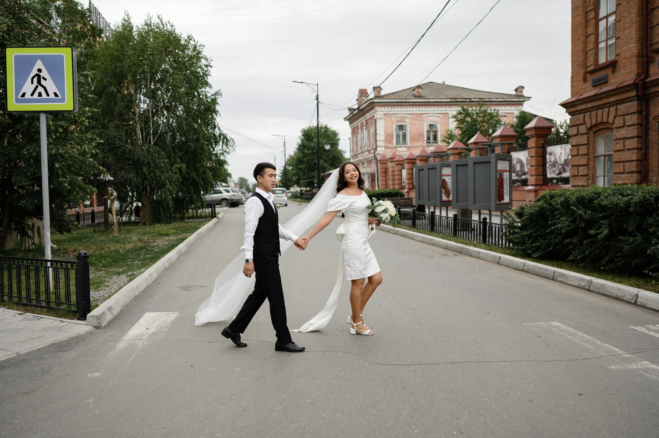 Свадебное портфолио. Свадебный и Семейный фотограф в Абакане, Красноярске