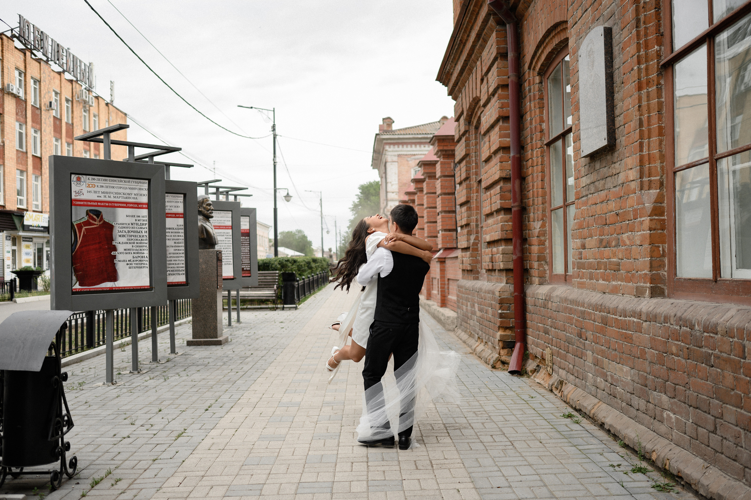 Никита и Катерина. Свадебный и Семейный фотограф в Абакане, Красноярске