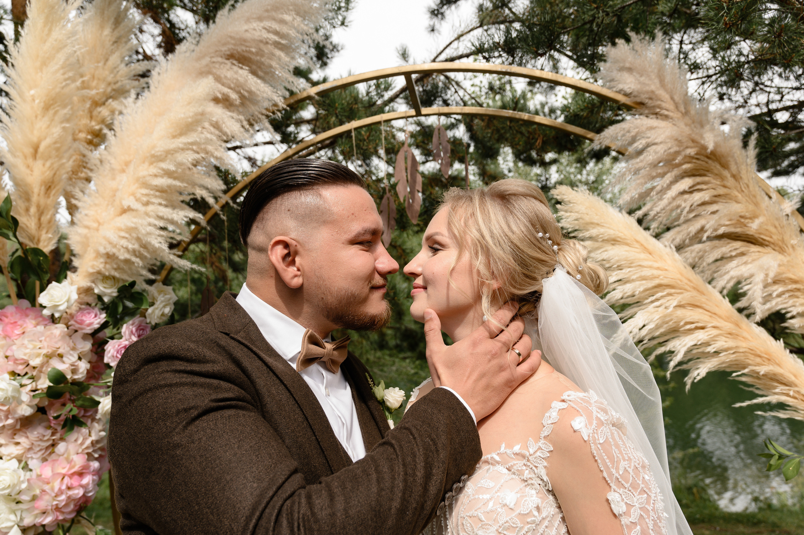 Съемка свадеб. Свадебный и Семейный фотограф в Абакане, Красноярске