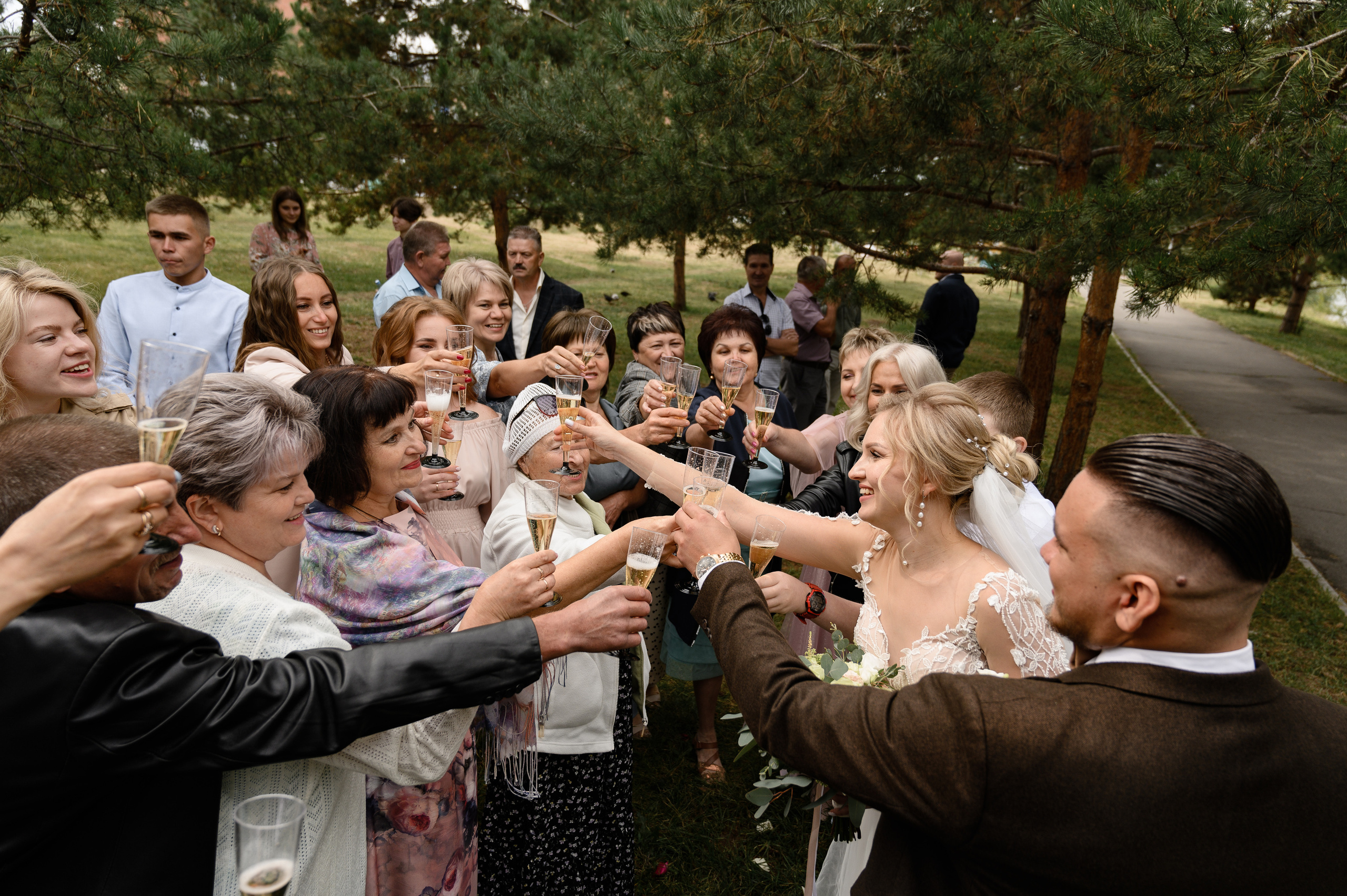 Съемка свадеб. Свадебный и Семейный фотограф в Абакане, Красноярске