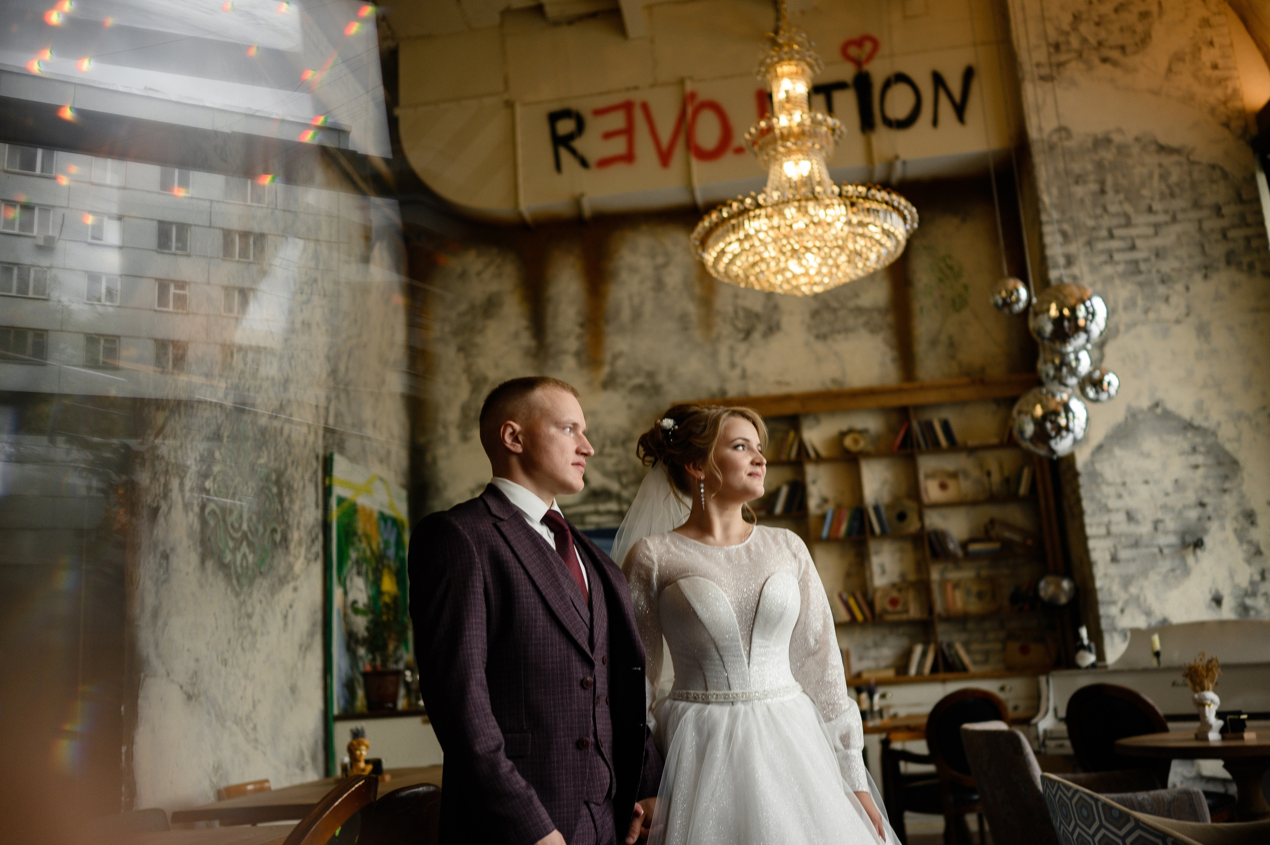 Свадебное портфолио. Свадебный и Семейный фотограф в Абакане, Красноярске