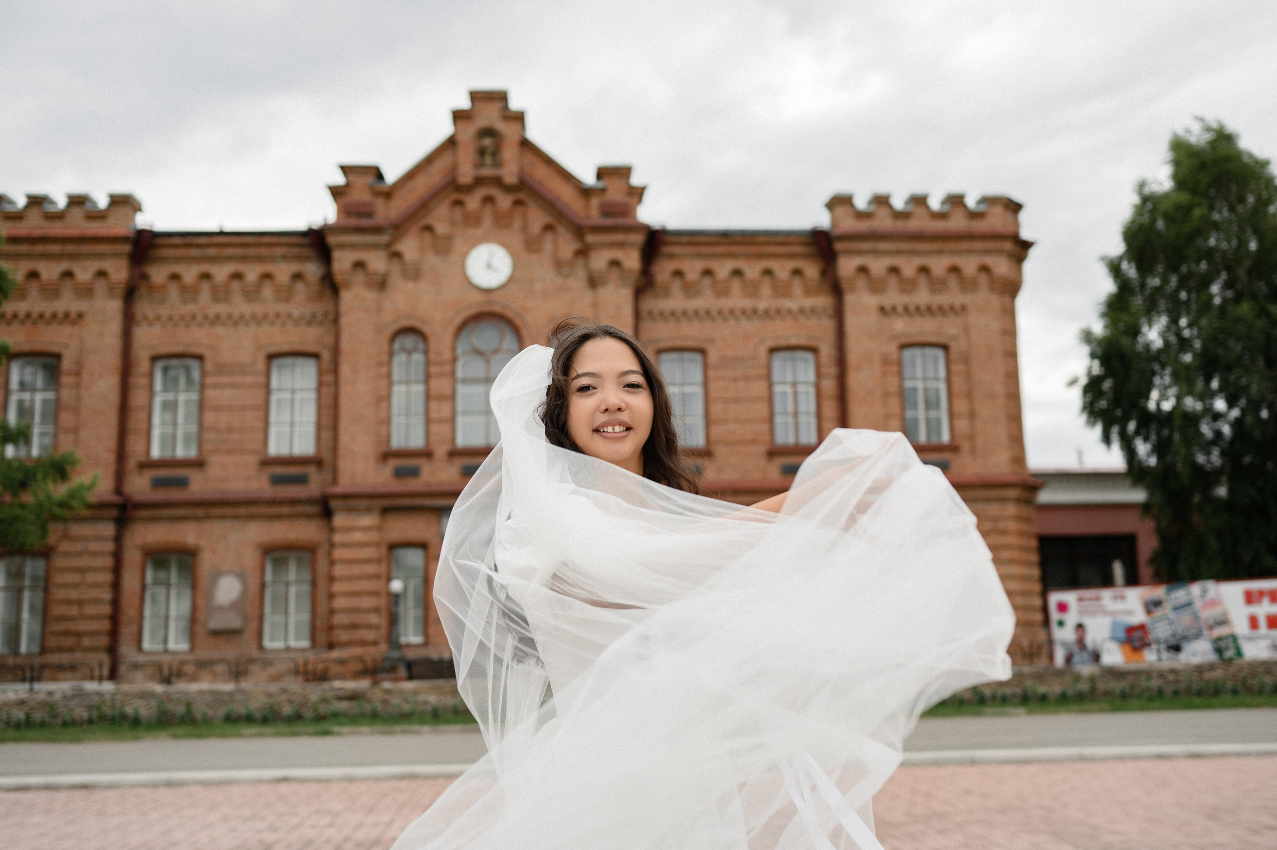 Никита и Катерина. Свадебный и Семейный фотограф в Абакане, Красноярске