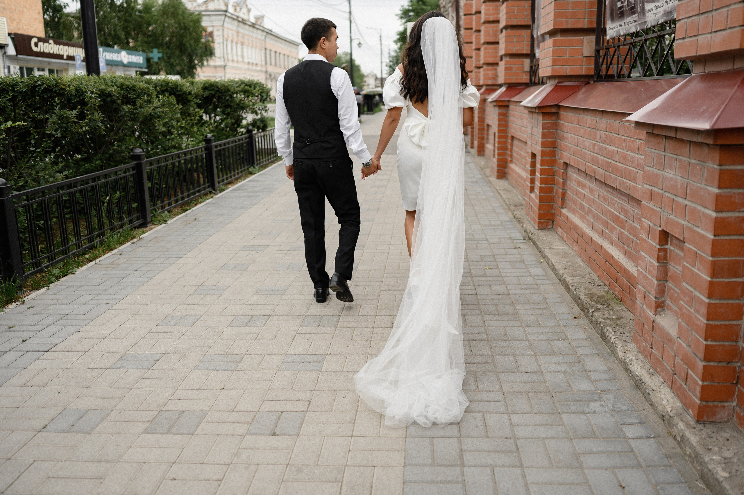 Никита и Катерина. Свадебный и Семейный фотограф в Абакане, Красноярске