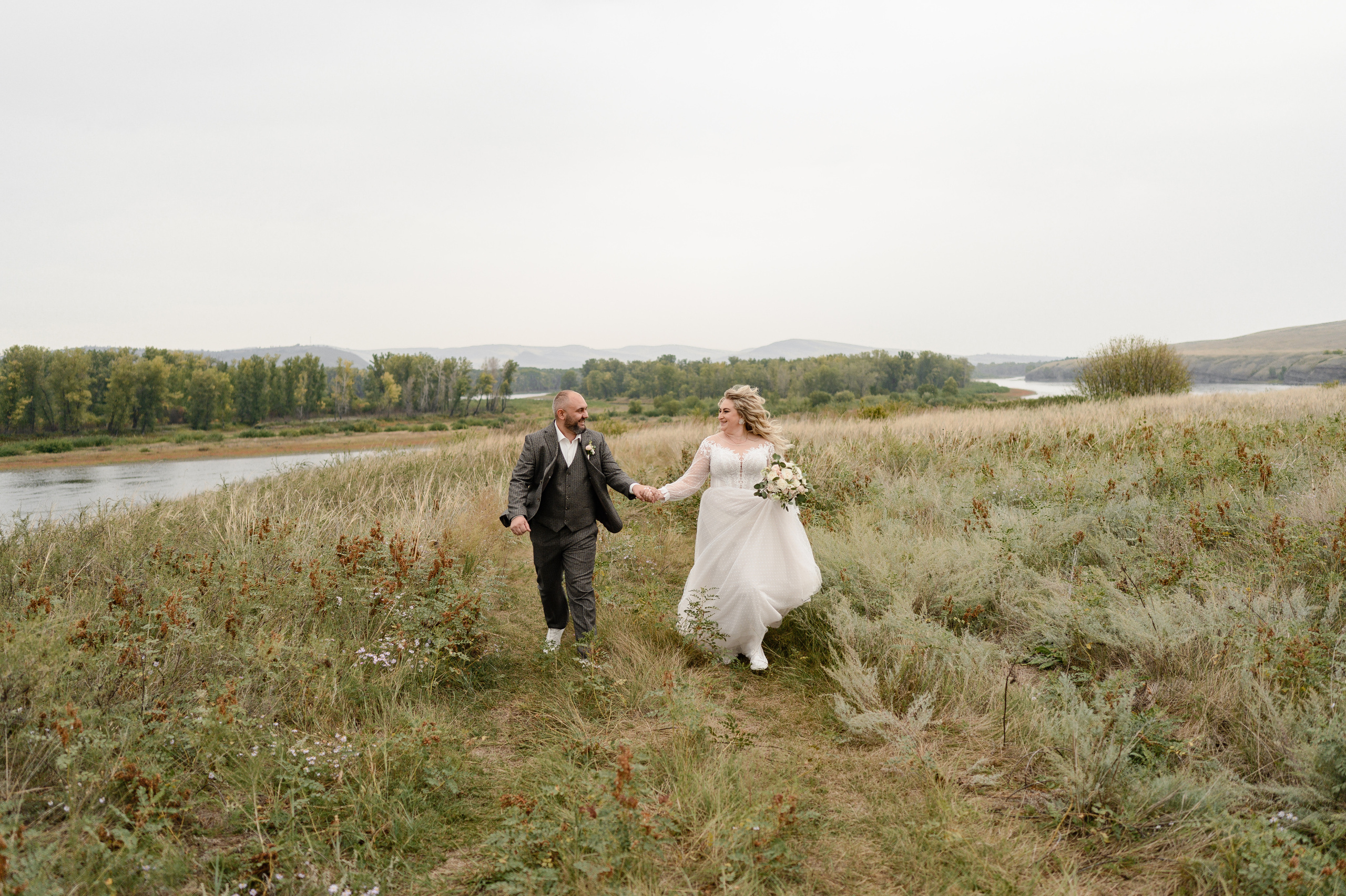 Свадебное портфолио. Свадебный и Семейный фотограф в Абакане, Красноярске