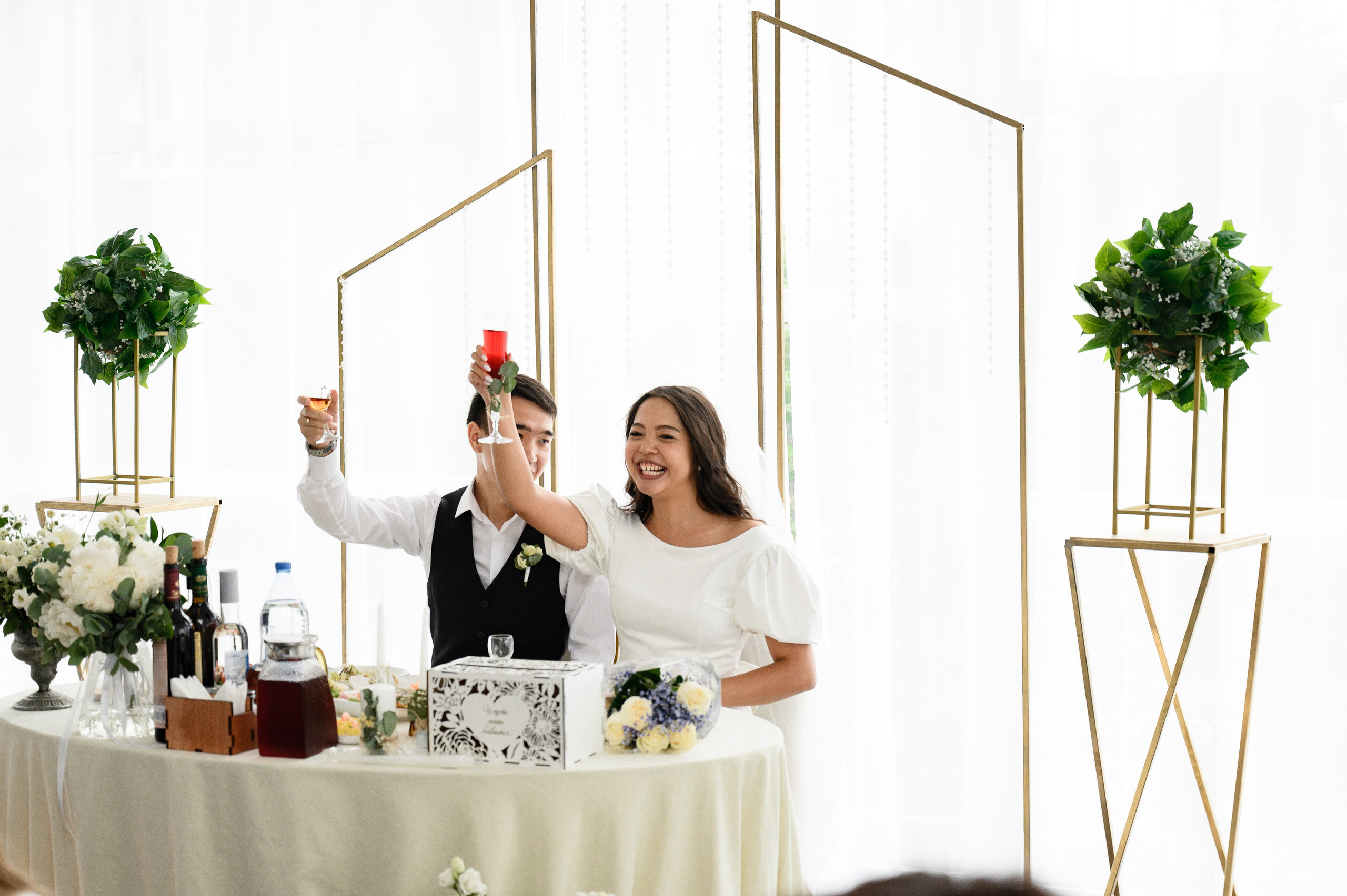 Никита и Катерина. Свадебный и Семейный фотограф в Абакане, Красноярске