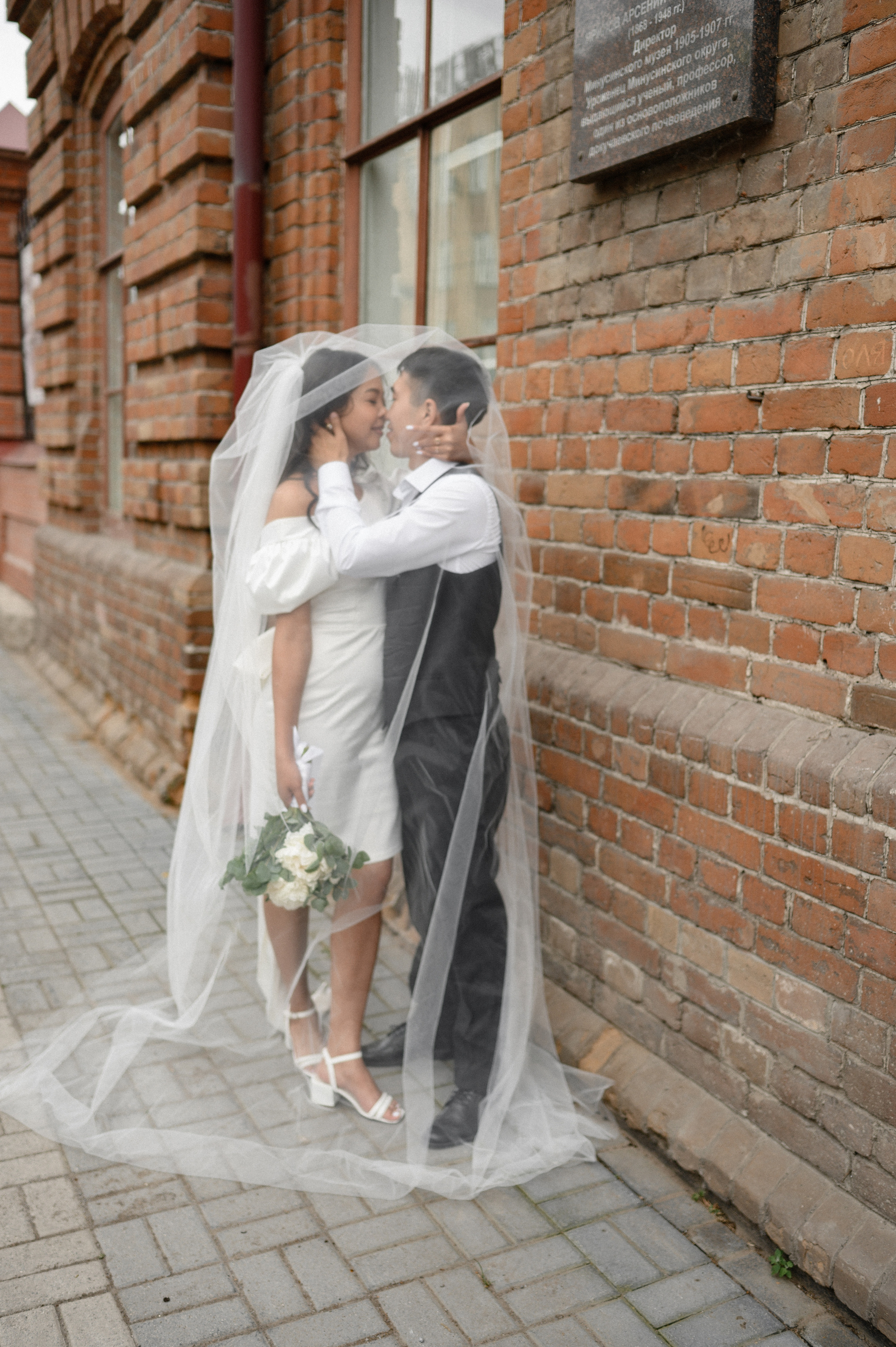 Никита и Катерина. Свадебный и Семейный фотограф в Абакане, Красноярске