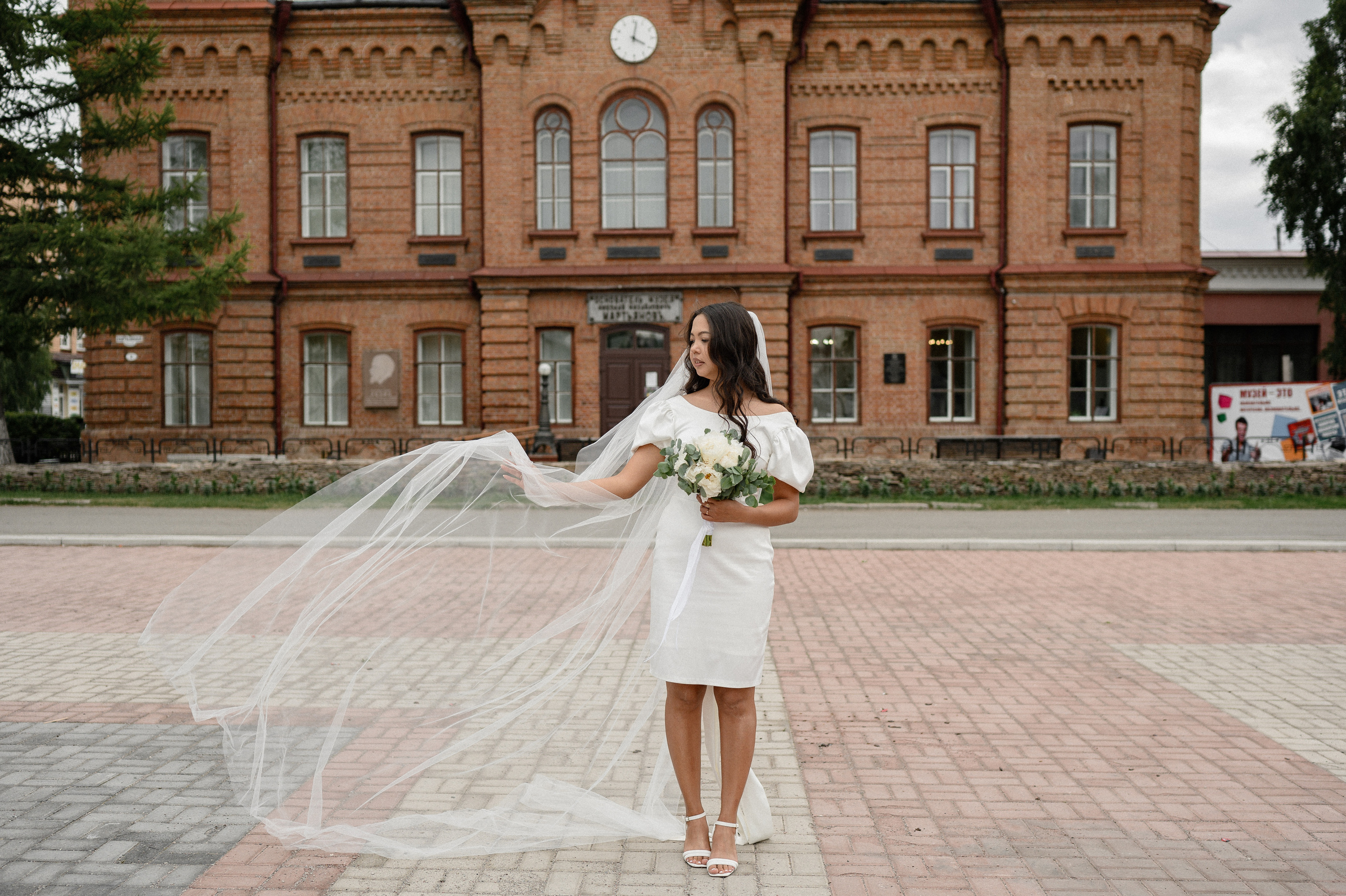 Никита и Катерина. Свадебный и Семейный фотограф в Абакане, Красноярске