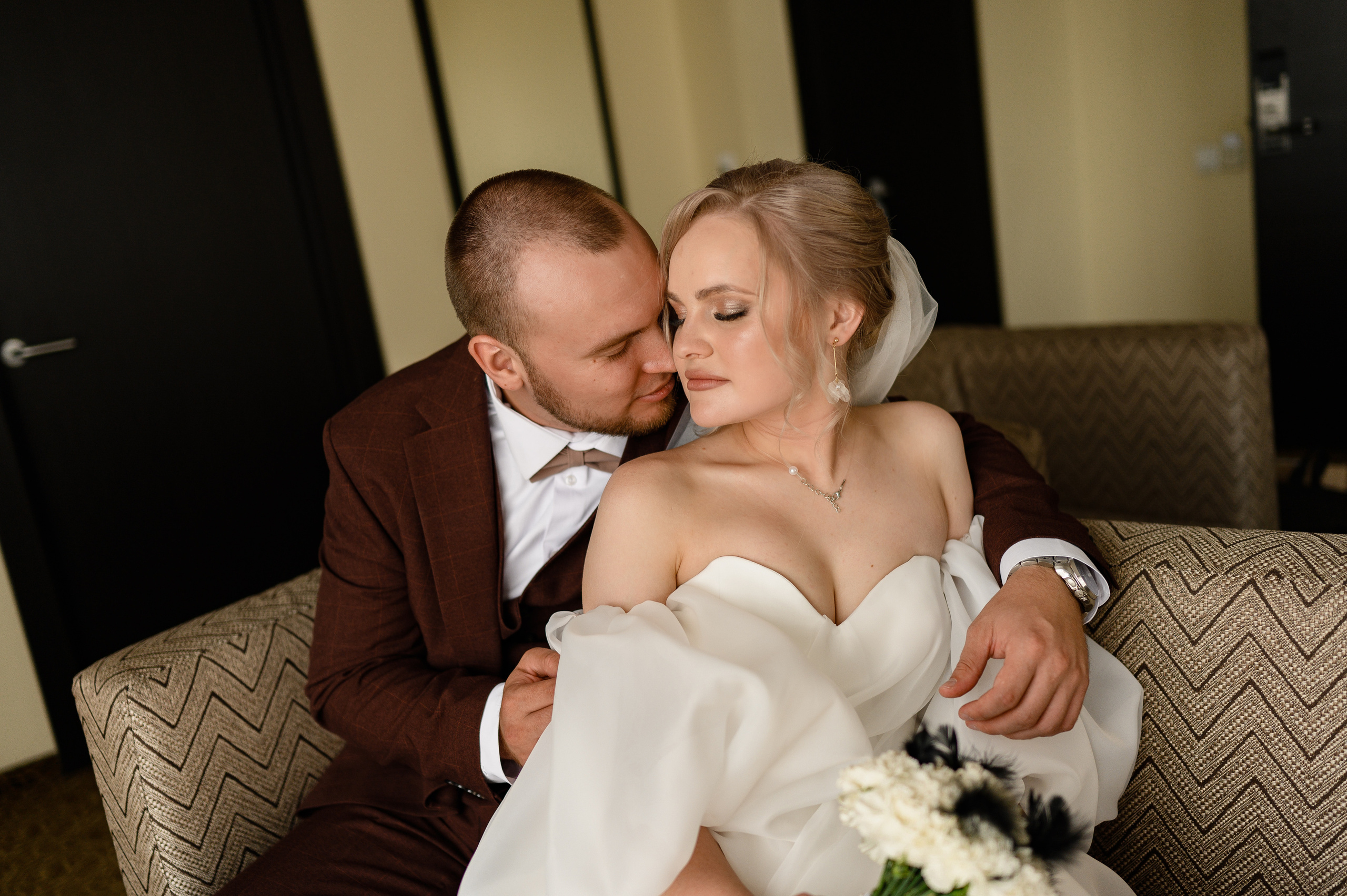 Свадебная фотосессия. Свадебный и Семейный фотограф в Абакане, Красноярске