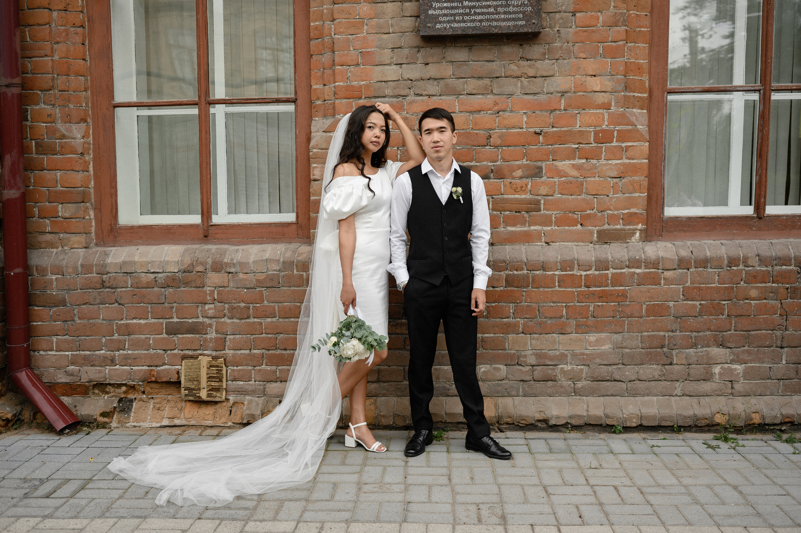 Никита и Катерина. Свадебный и Семейный фотограф в Абакане, Красноярске