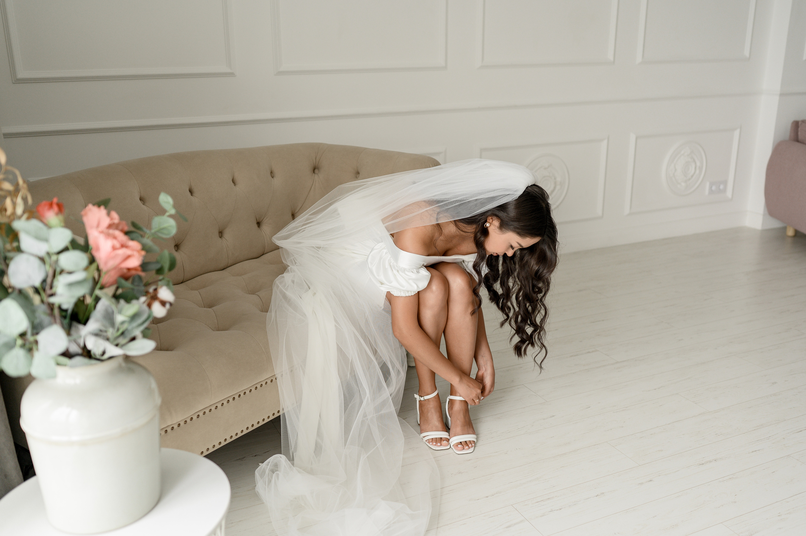 Никита и Катерина. Свадебный и Семейный фотограф в Абакане, Красноярске