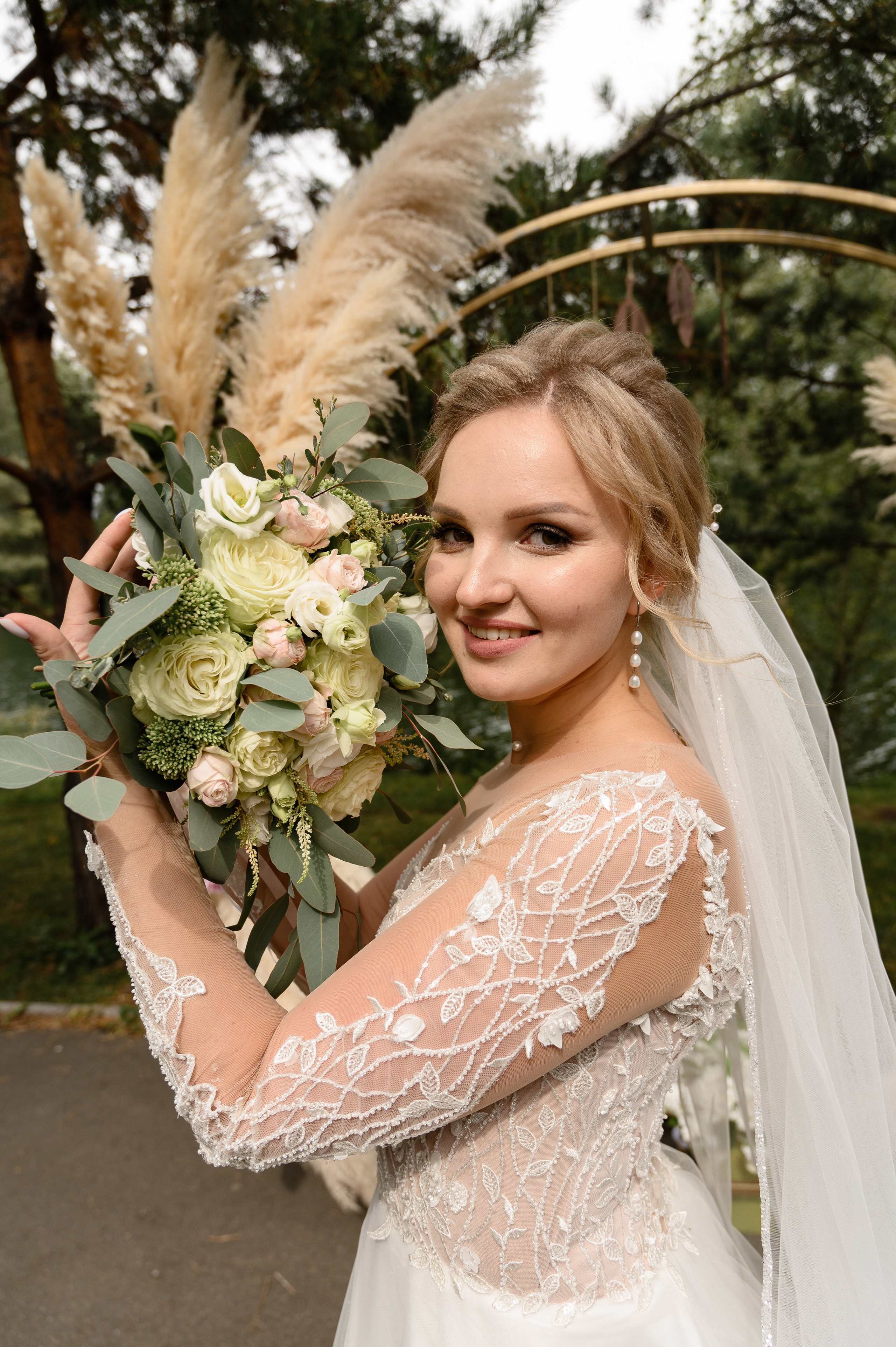 Свадебное портфолио. Свадебный и Семейный фотограф в Абакане, Красноярске