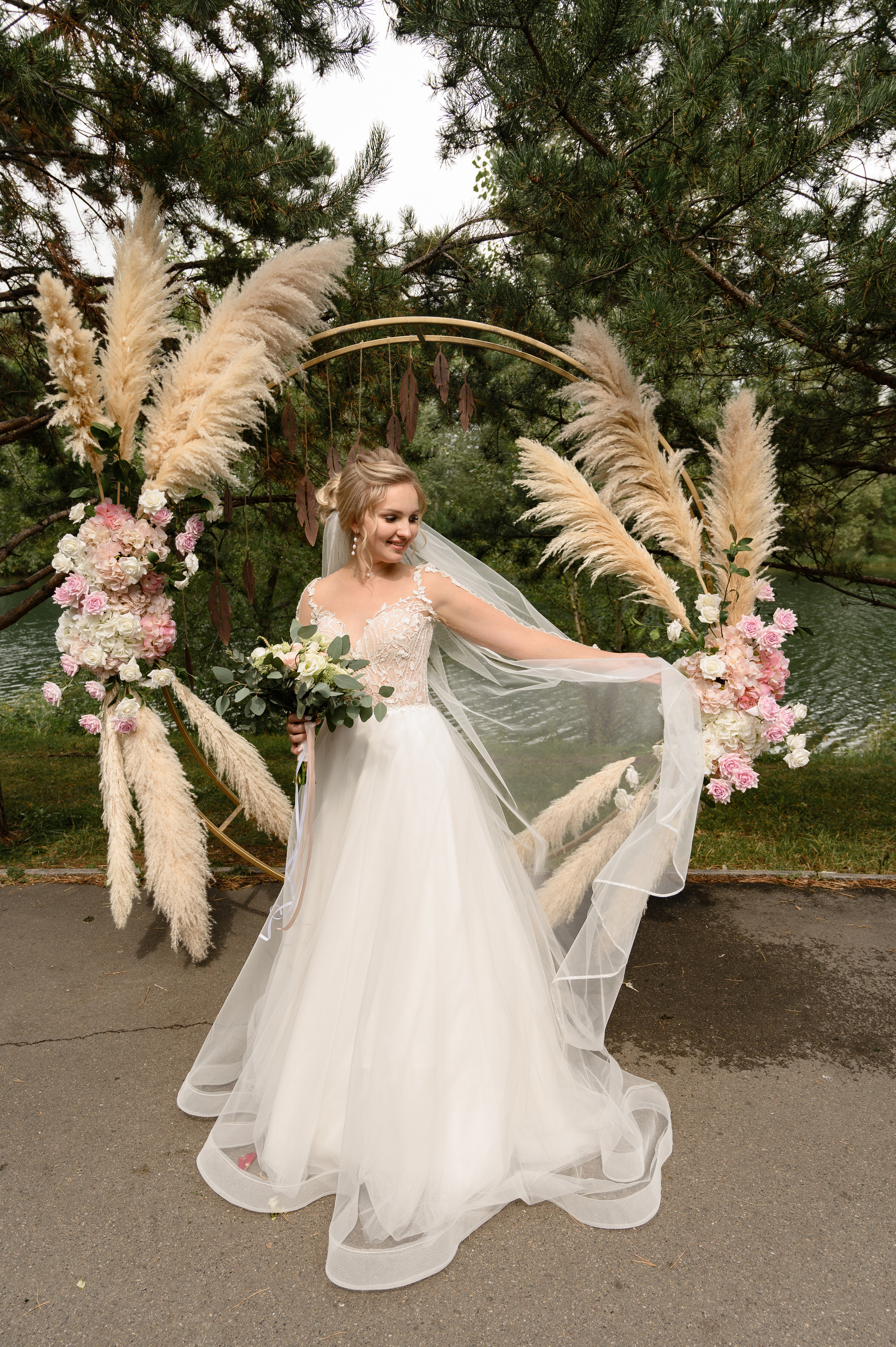 Съемка свадеб. Свадебный и Семейный фотограф в Абакане, Красноярске