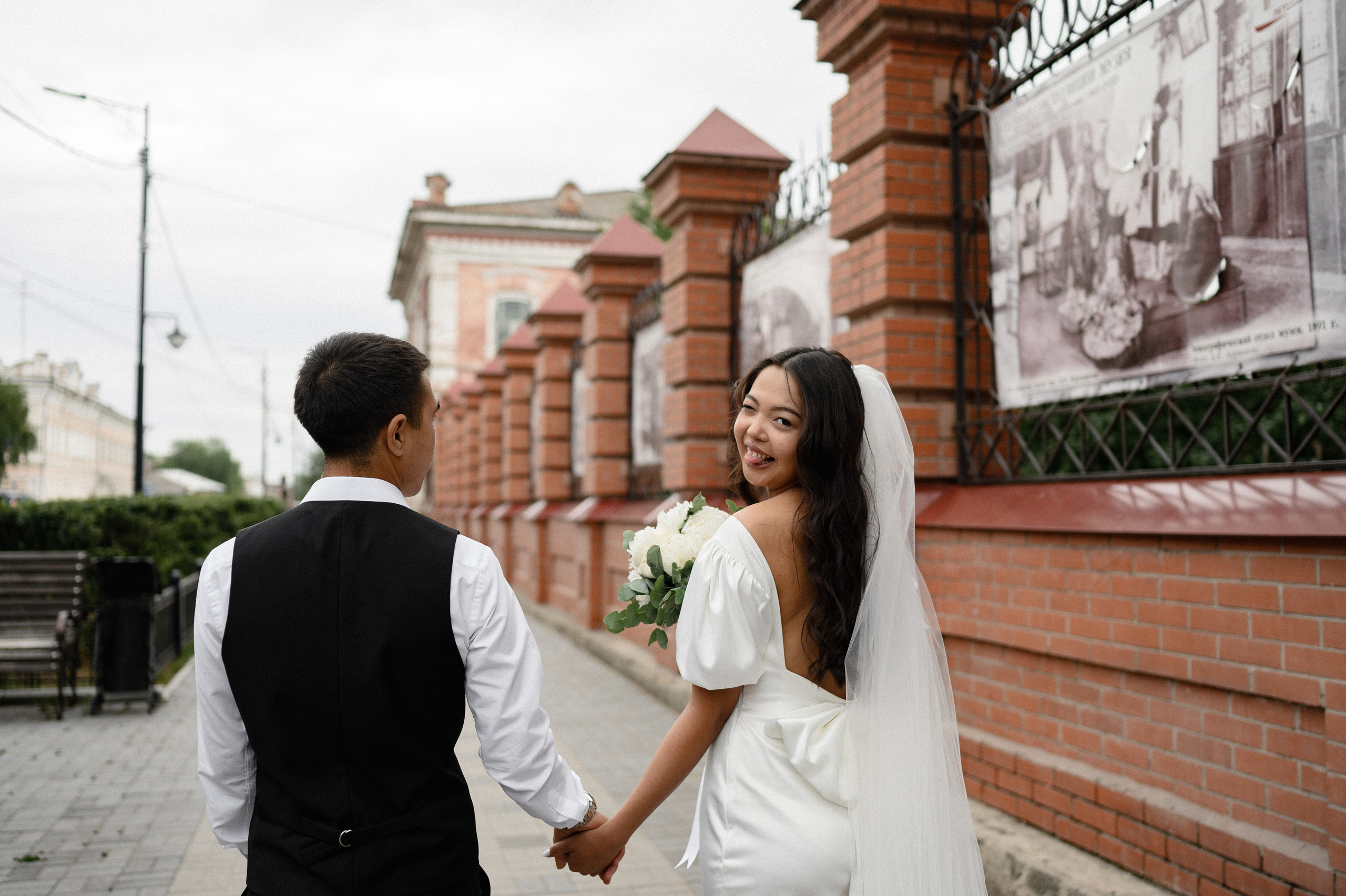 Никита и Катерина. Свадебный и Семейный фотограф в Абакане, Красноярске