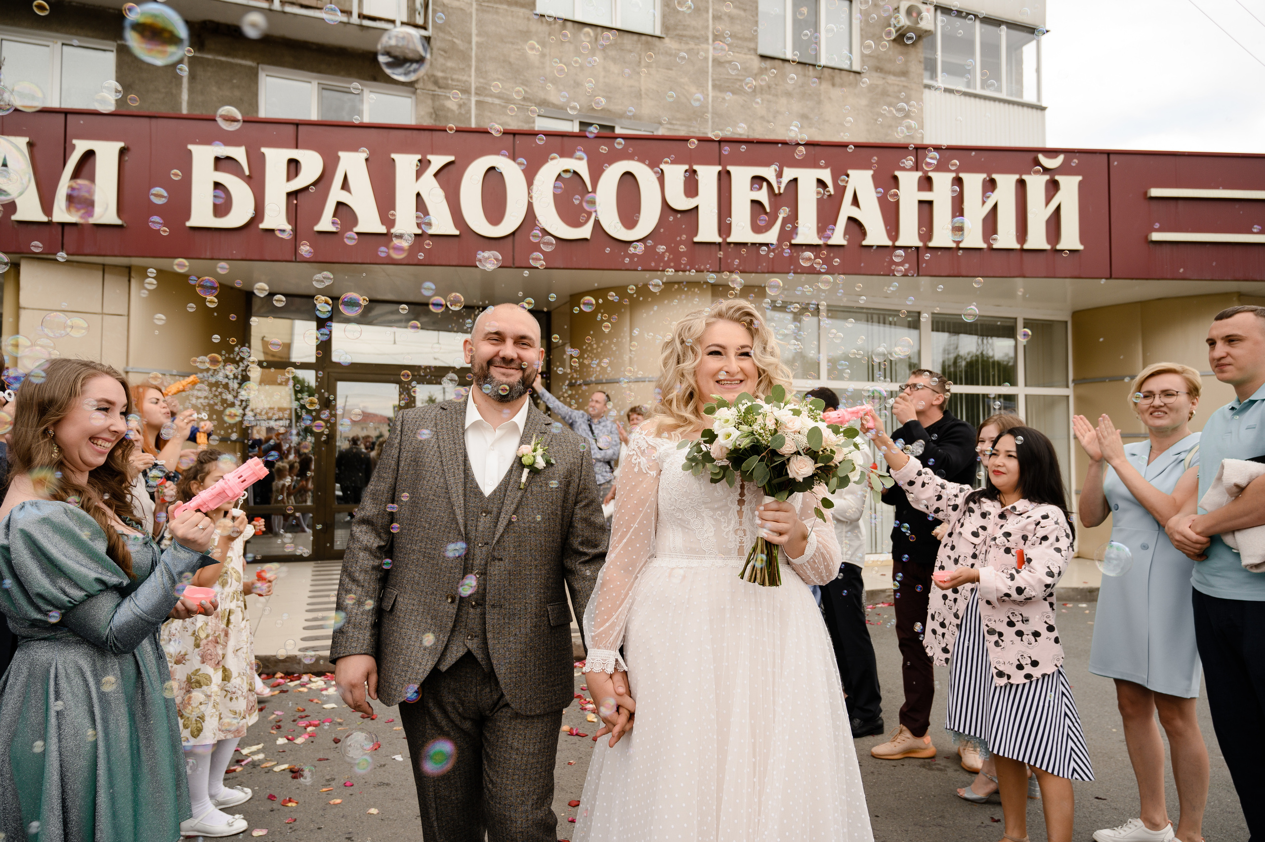 Свадебное портфолио. Свадебный и Семейный фотограф в Абакане, Красноярске