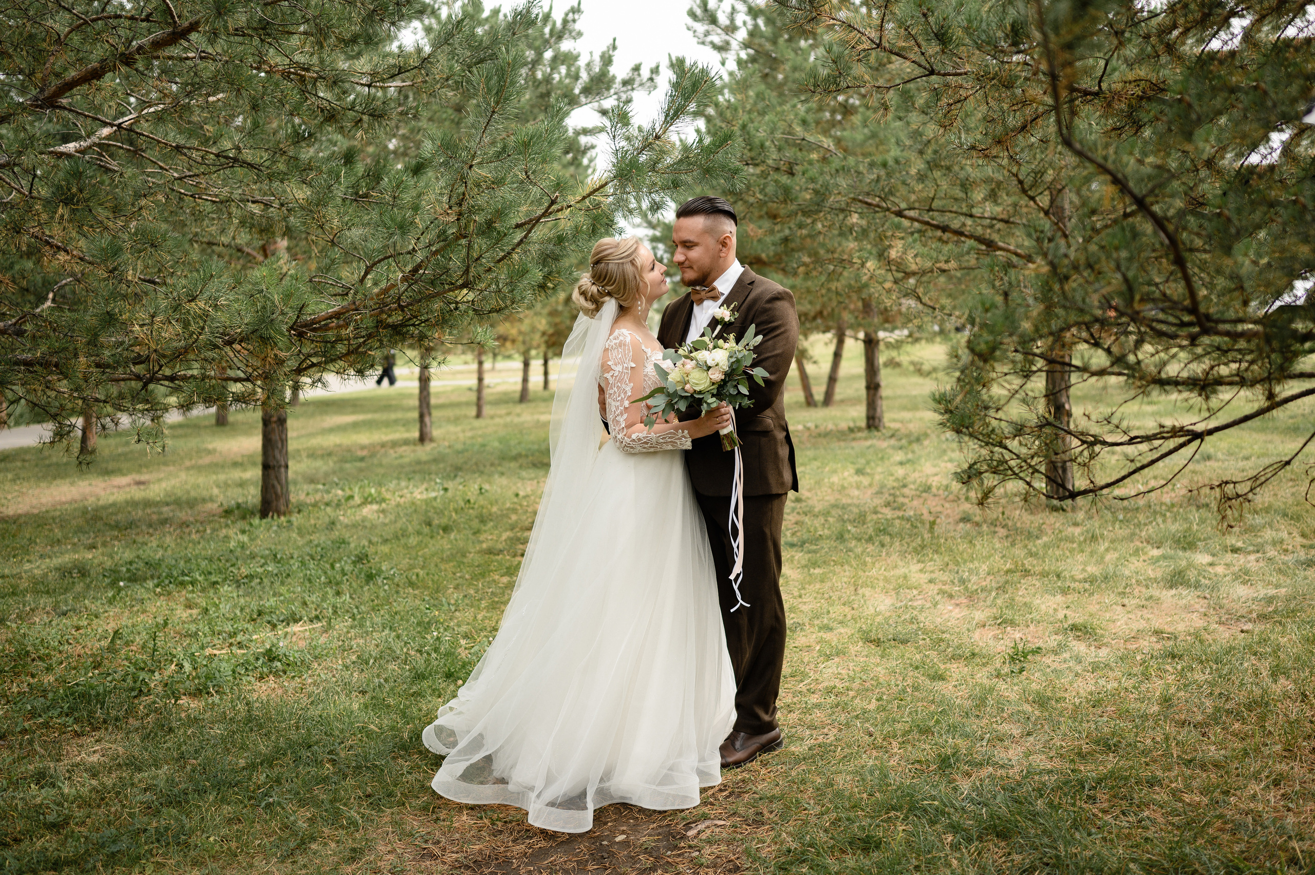 Съемка свадеб. Свадебный и Семейный фотограф в Абакане, Красноярске