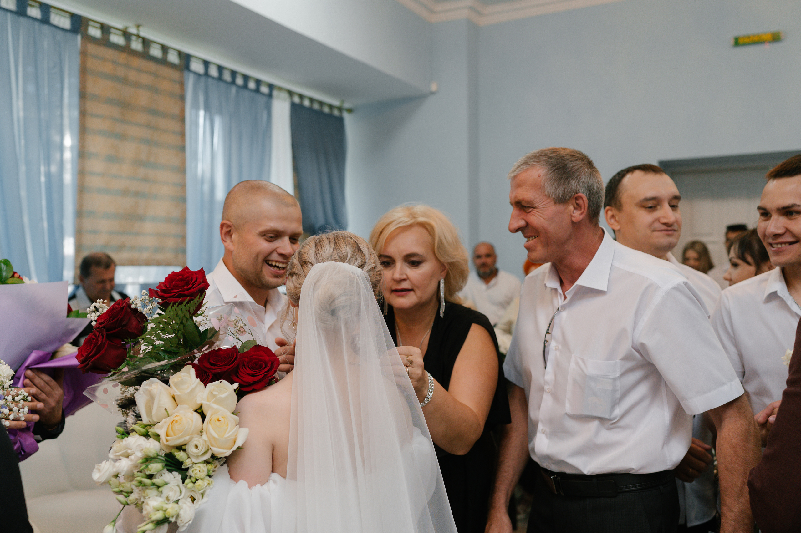 Свадебная фотосессия. Свадебный и Семейный фотограф в Абакане, Красноярске