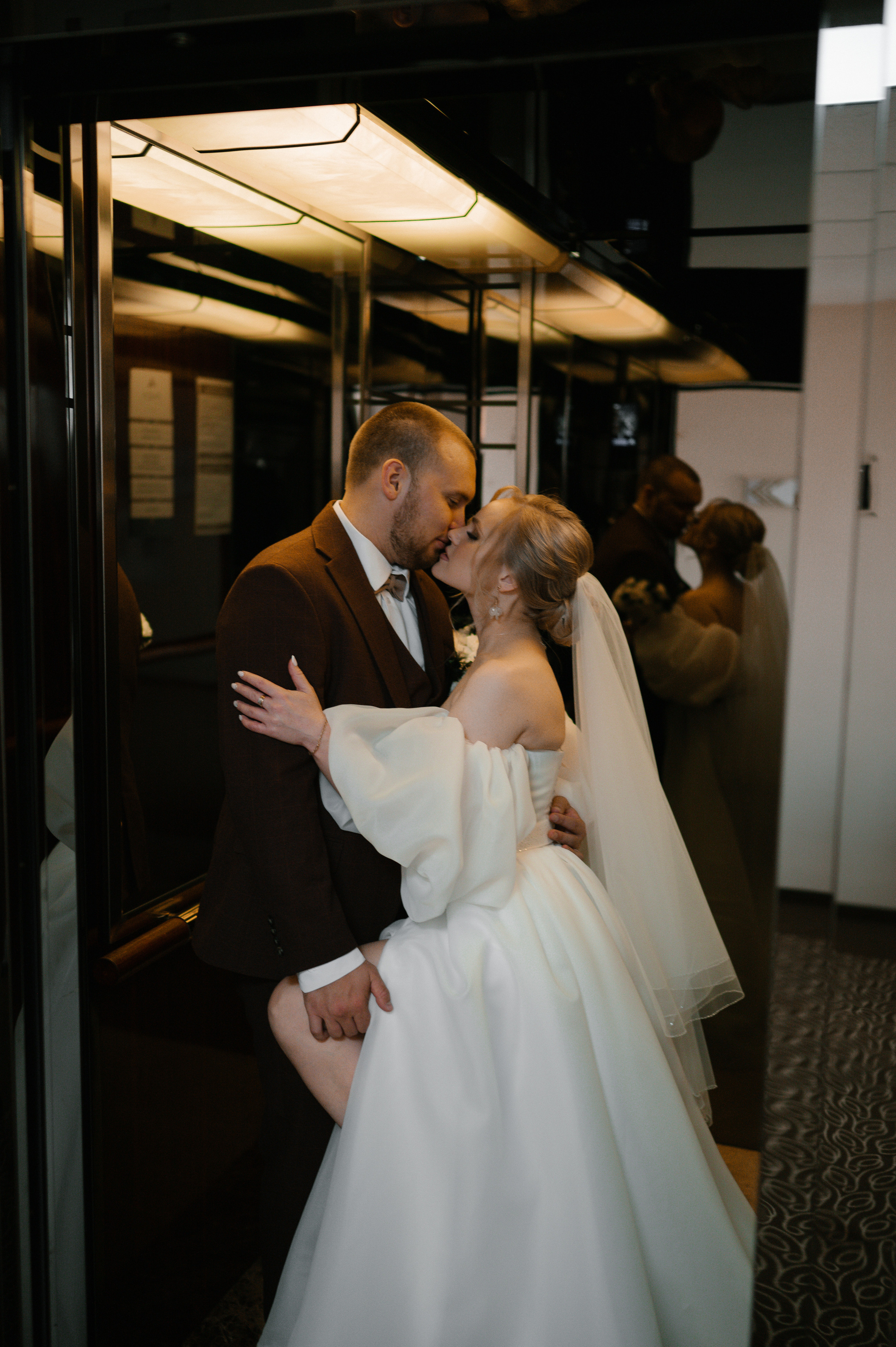 Свадебная фотосессия. Свадебный и Семейный фотограф в Абакане, Красноярске