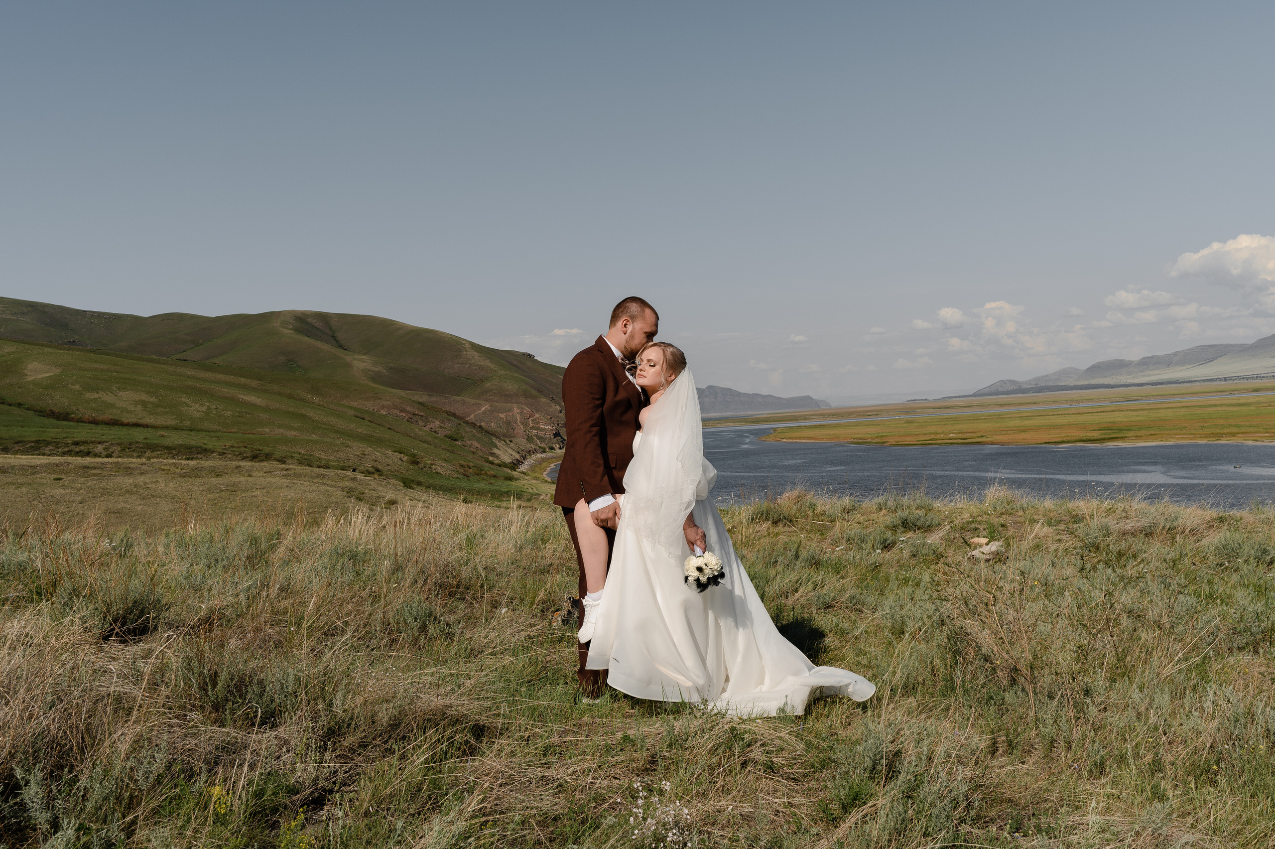 Свадебное портфолио. Свадебный и Семейный фотограф в Абакане, Красноярске