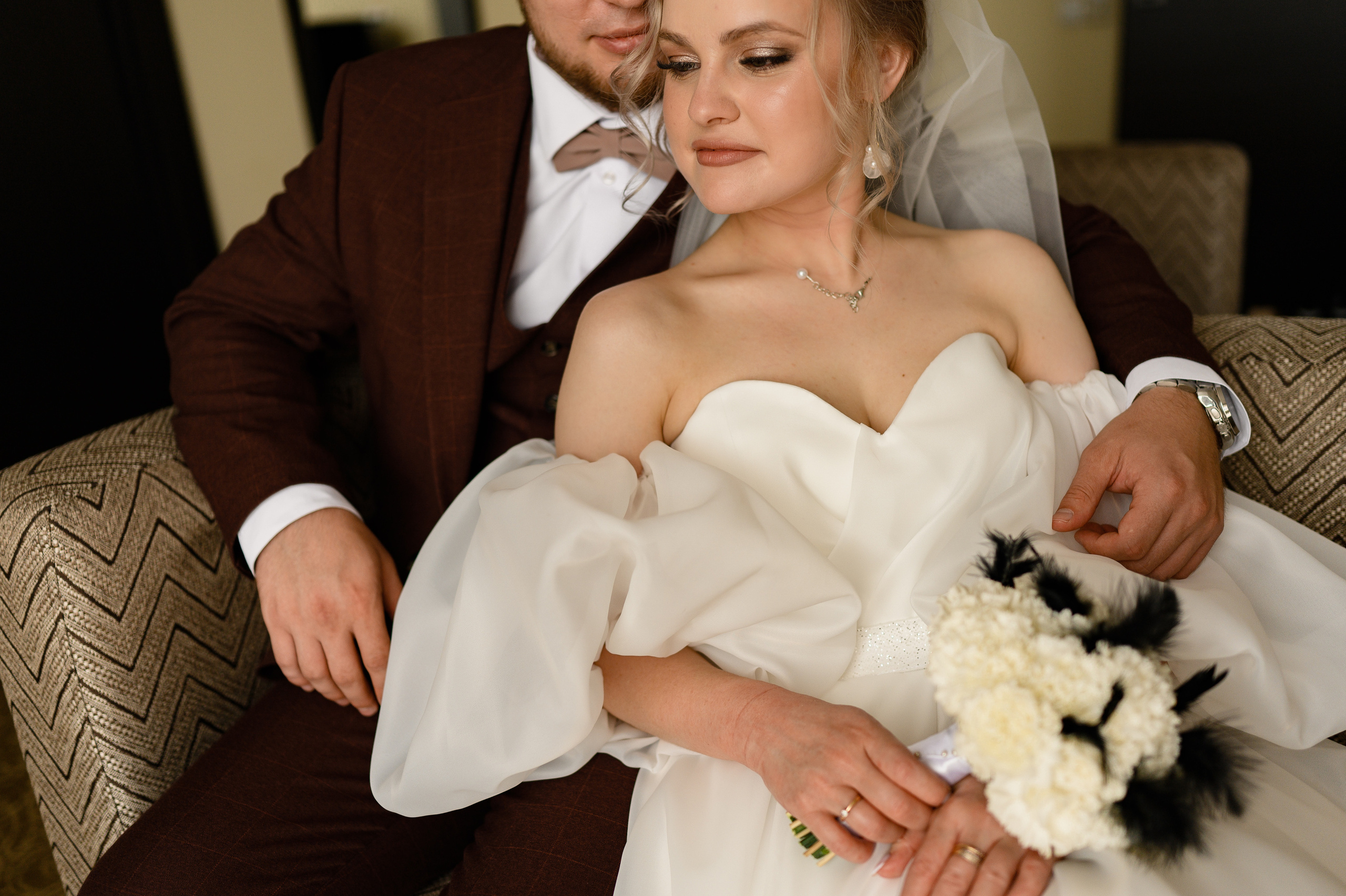 Свадебная фотосессия. Свадебный и Семейный фотограф в Абакане, Красноярске