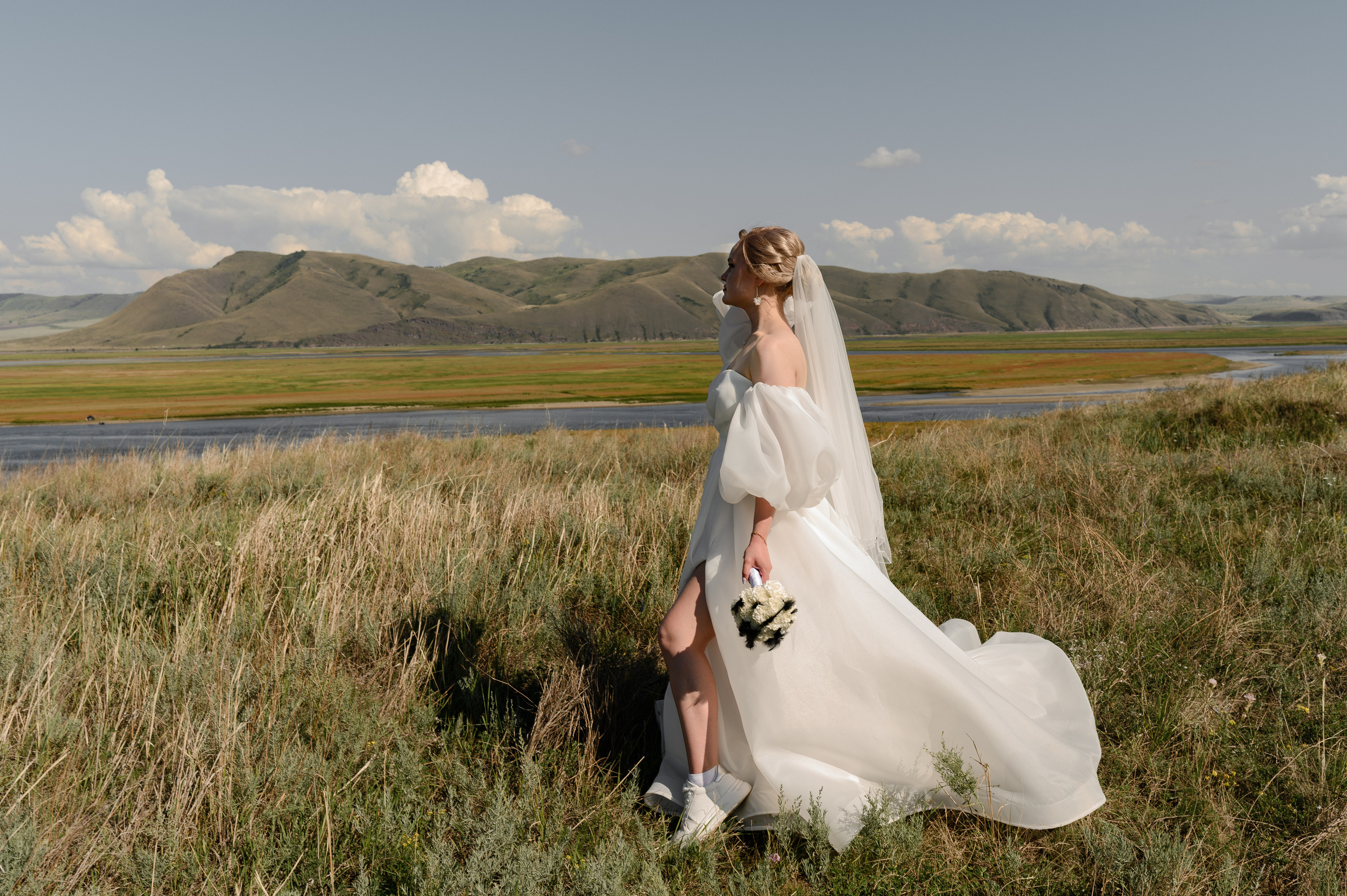 Свадебная фотосессия. Свадебный и Семейный фотограф в Абакане, Красноярске