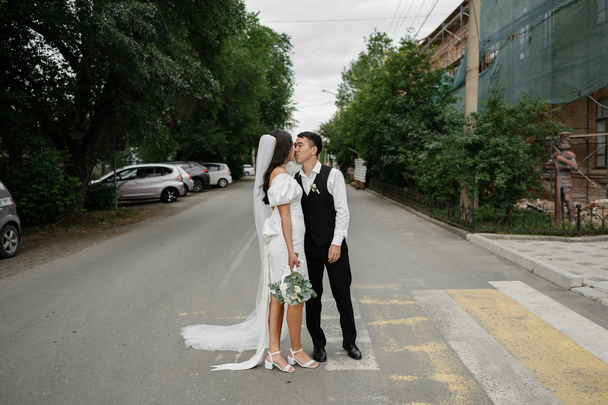 Никита и Катерина. Свадебный и Семейный фотограф в Абакане, Красноярске