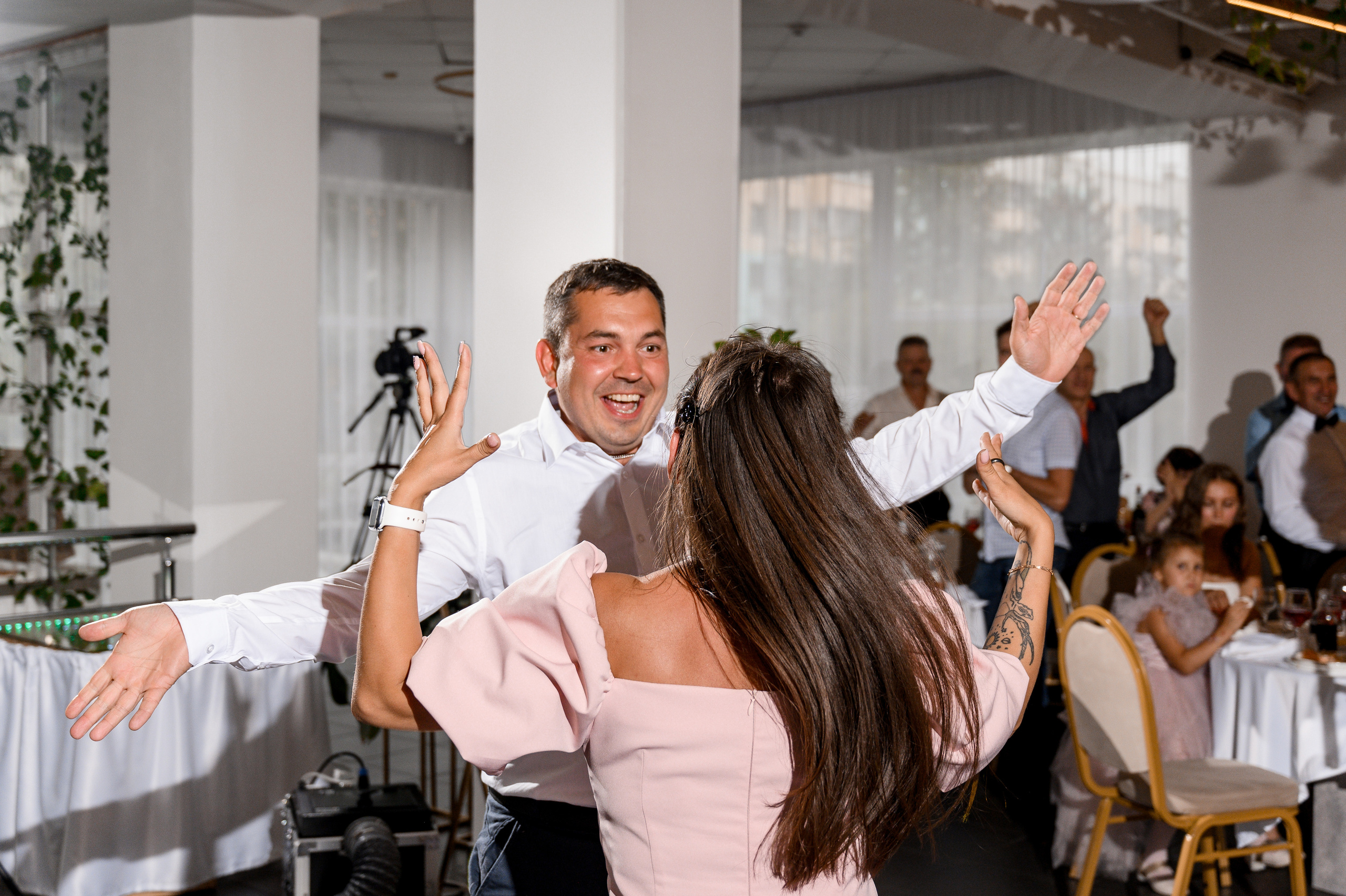 Съемка свадеб. Свадебный и Семейный фотограф в Абакане, Красноярске