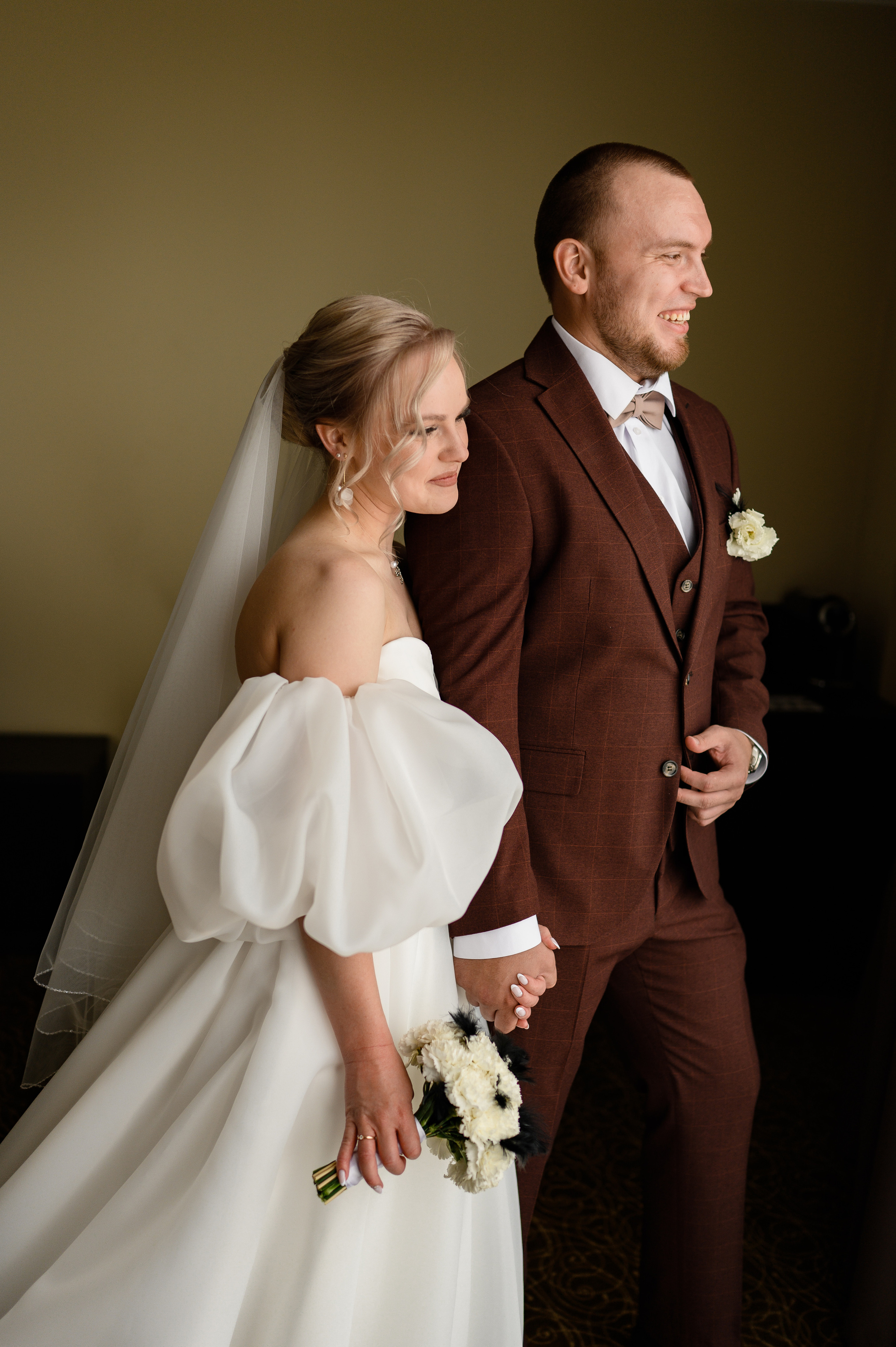 Свадебная фотосессия. Свадебный и Семейный фотограф в Абакане, Красноярске