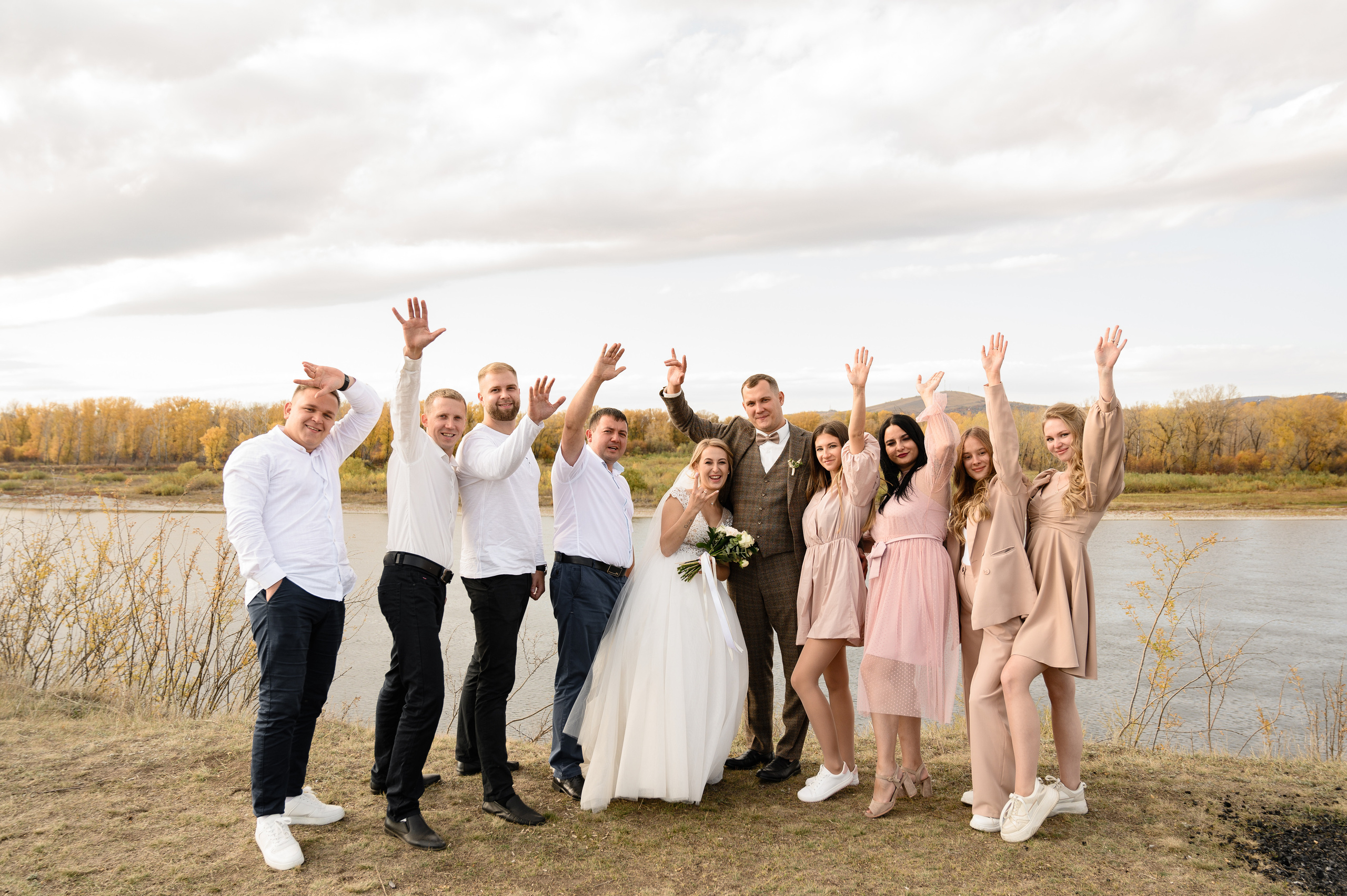 Свадебное портфолио. Свадебный и Семейный фотограф в Абакане, Красноярске