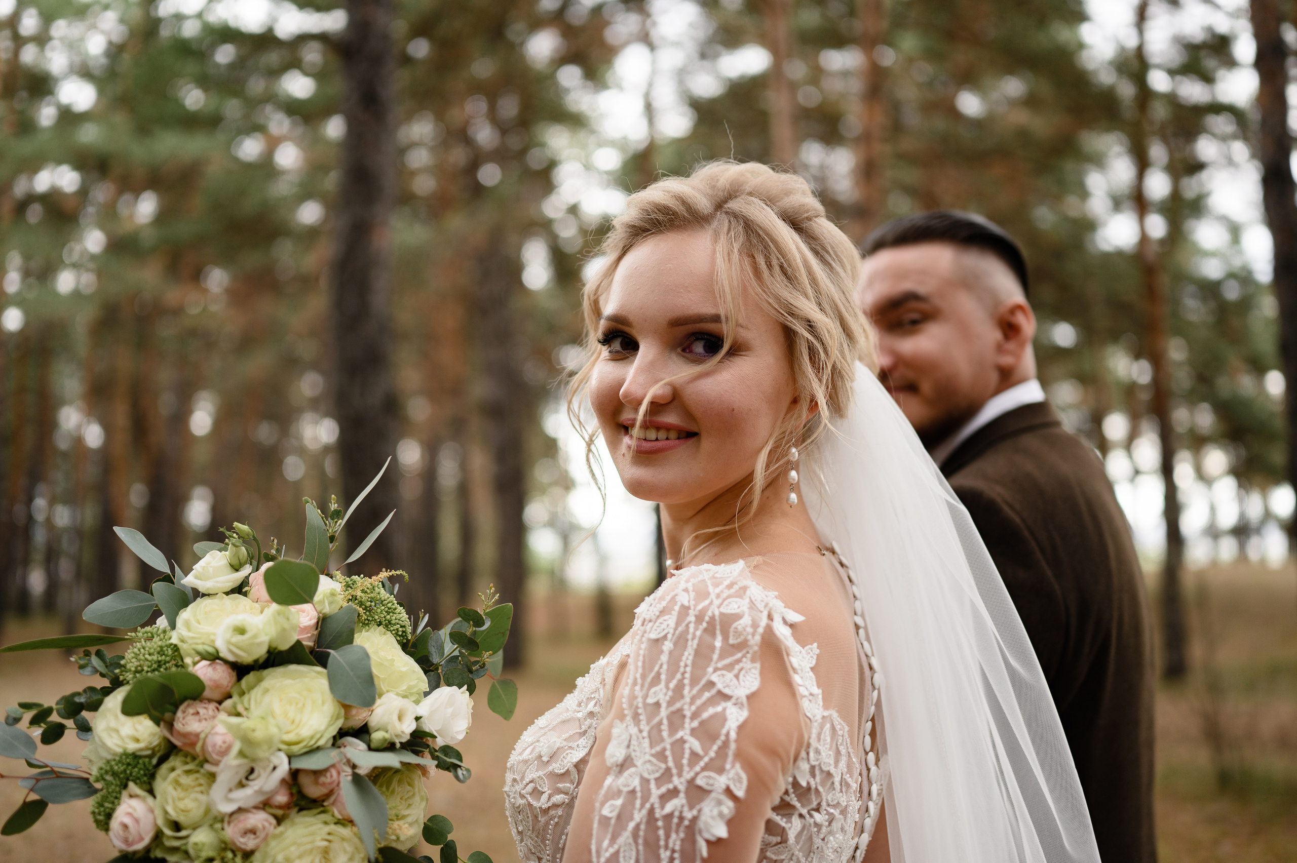 Съемка свадеб. Свадебный и Семейный фотограф в Абакане, Красноярске