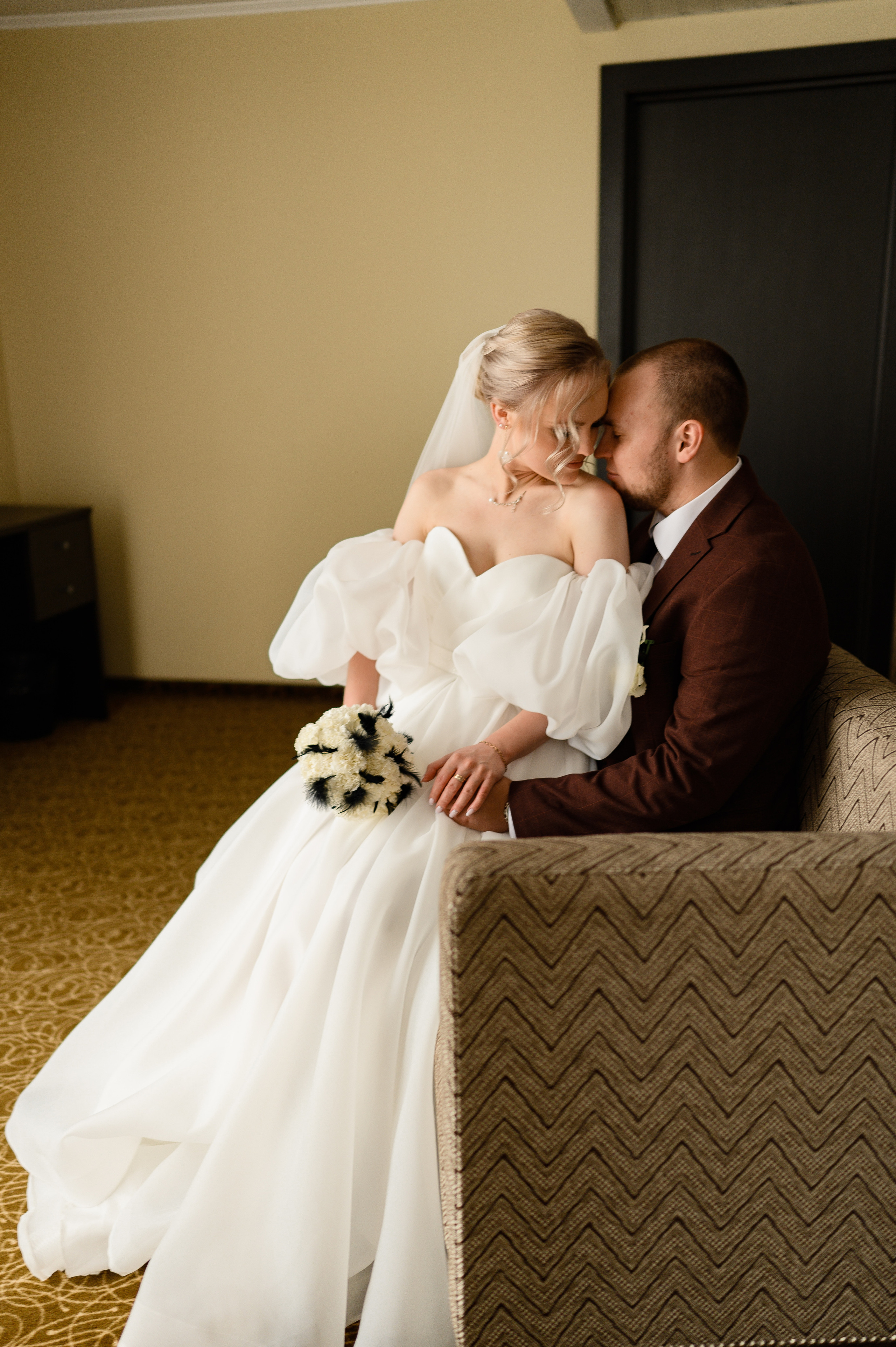 Свадебная фотосессия. Свадебный и Семейный фотограф в Абакане, Красноярске