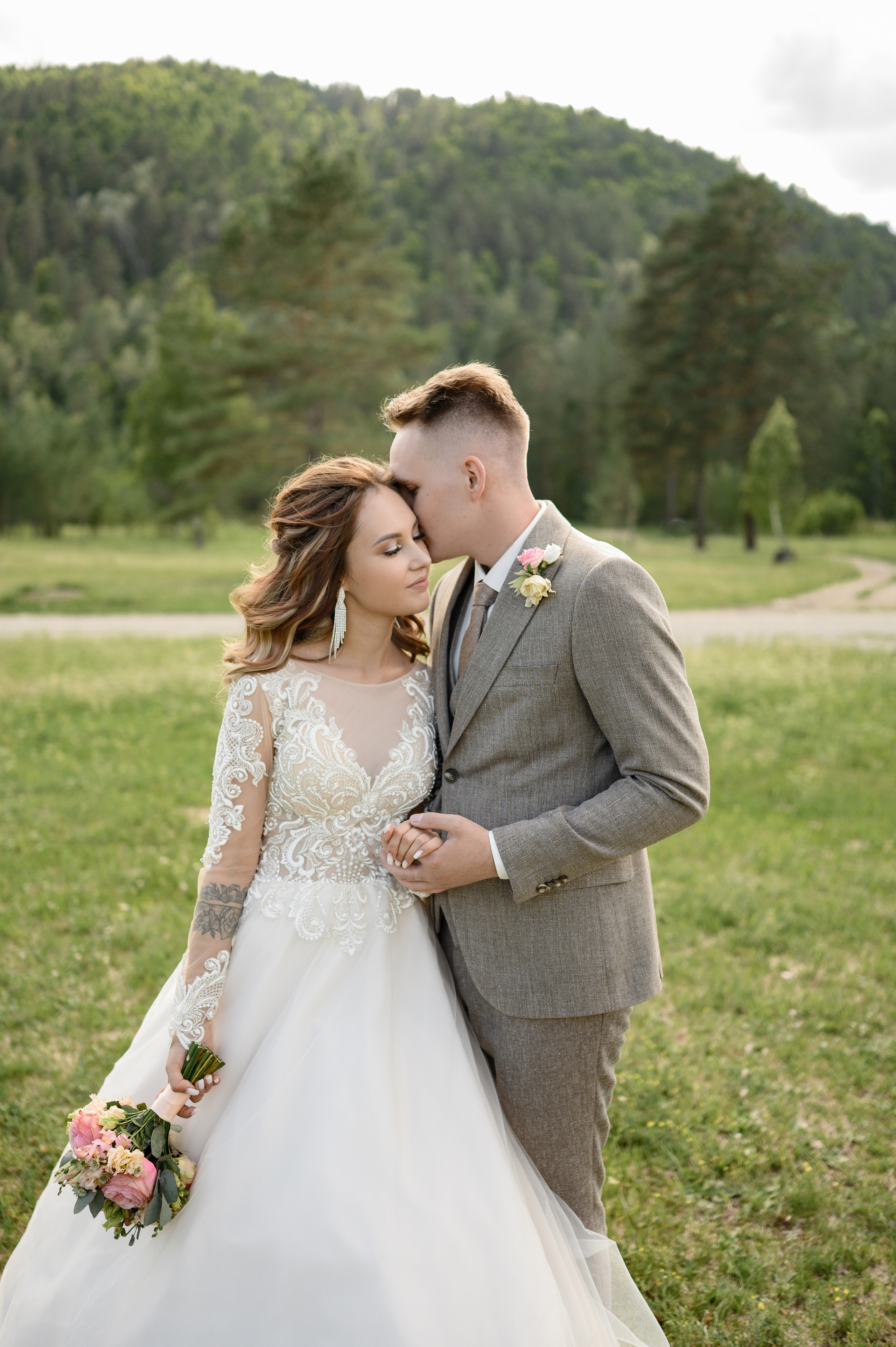 Свадебное портфолио. Свадебный и Семейный фотограф в Абакане, Красноярске