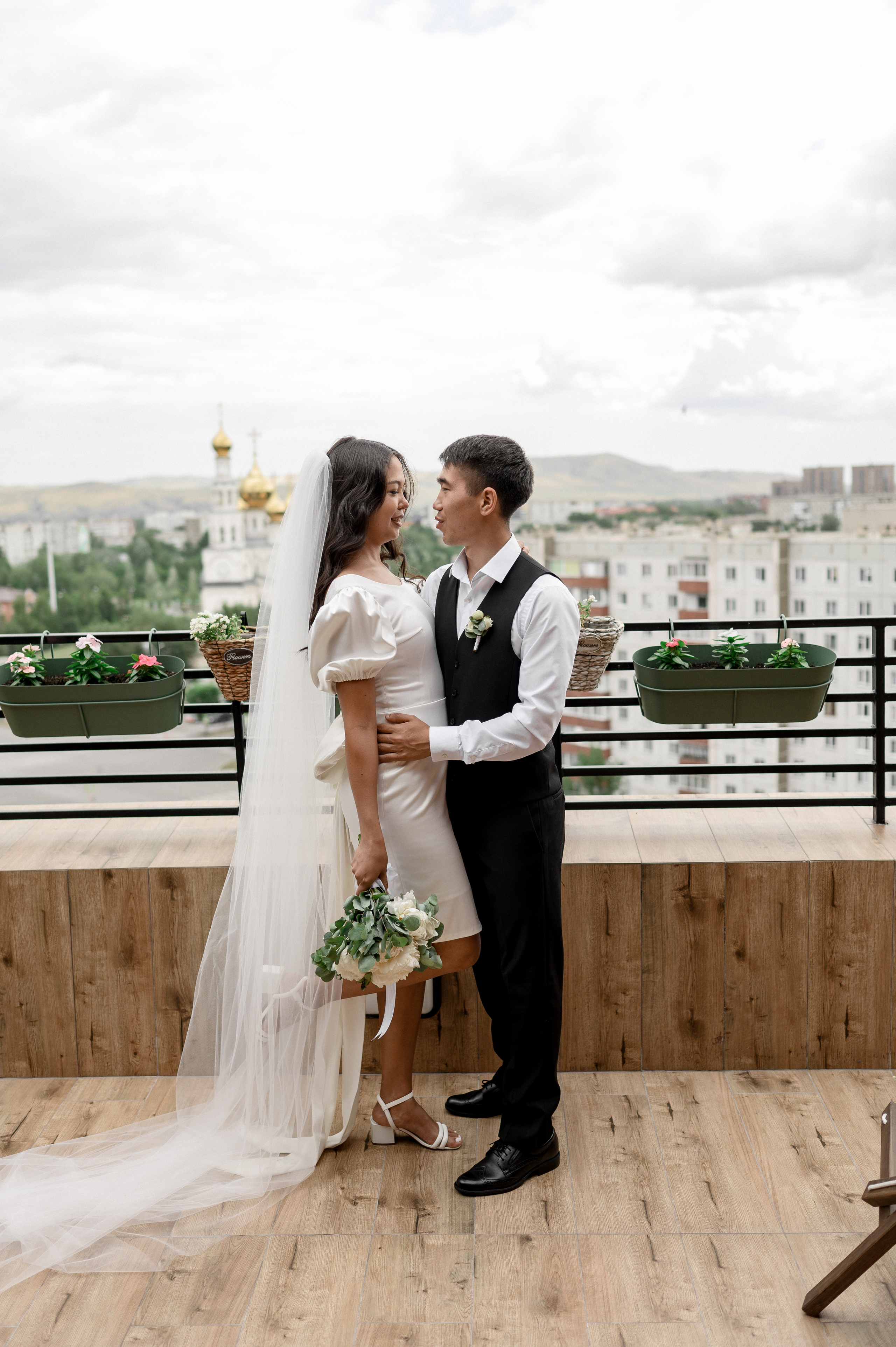 Никита и Катерина. Свадебный и Семейный фотограф в Абакане, Красноярске