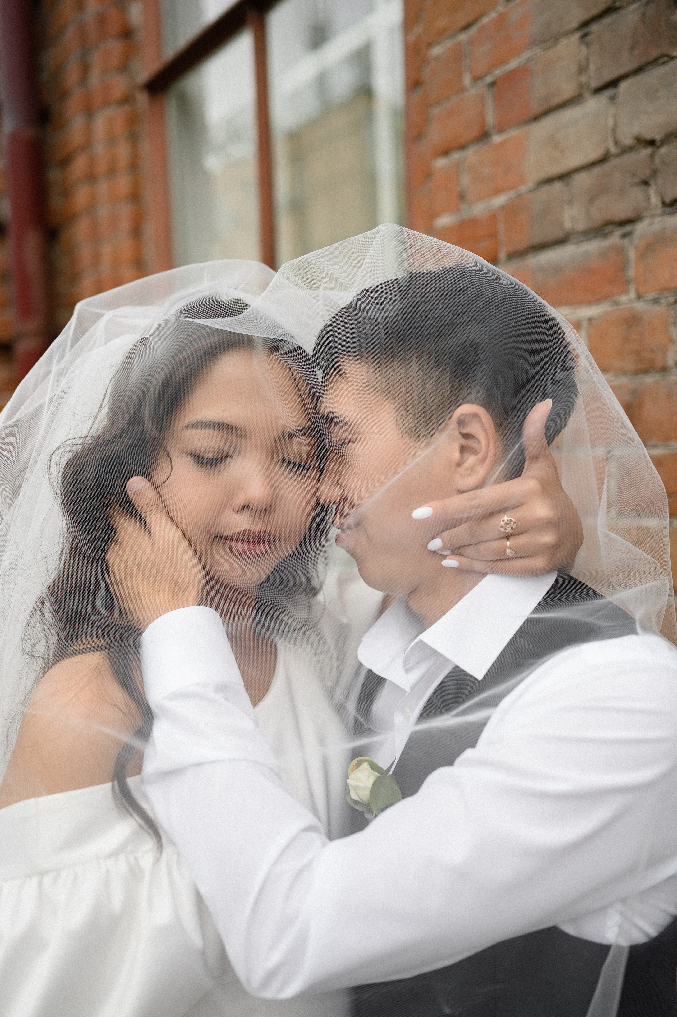 Никита и Катерина. Свадебный и Семейный фотограф в Абакане, Красноярске