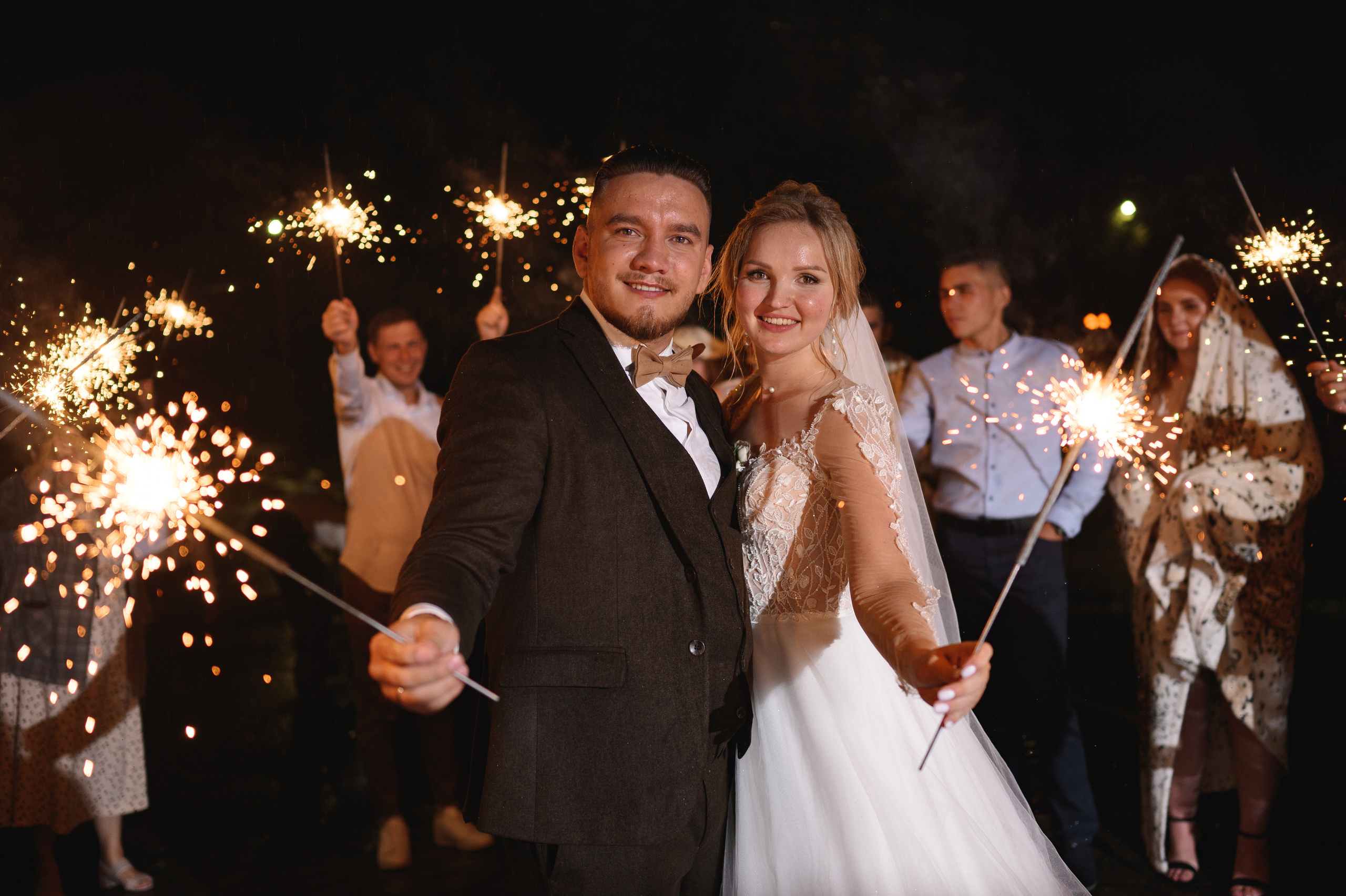 Свадебное портфолио. Свадебный и Семейный фотограф в Абакане, Красноярске