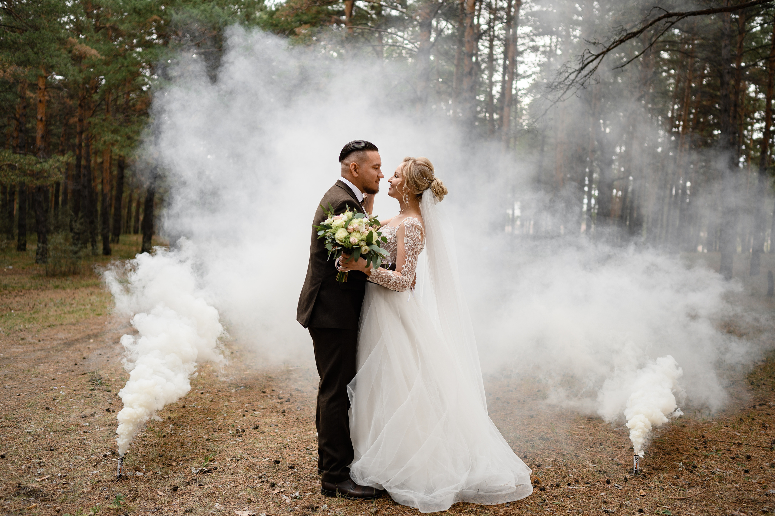 Съемка свадеб. Свадебный и Семейный фотограф в Абакане, Красноярске