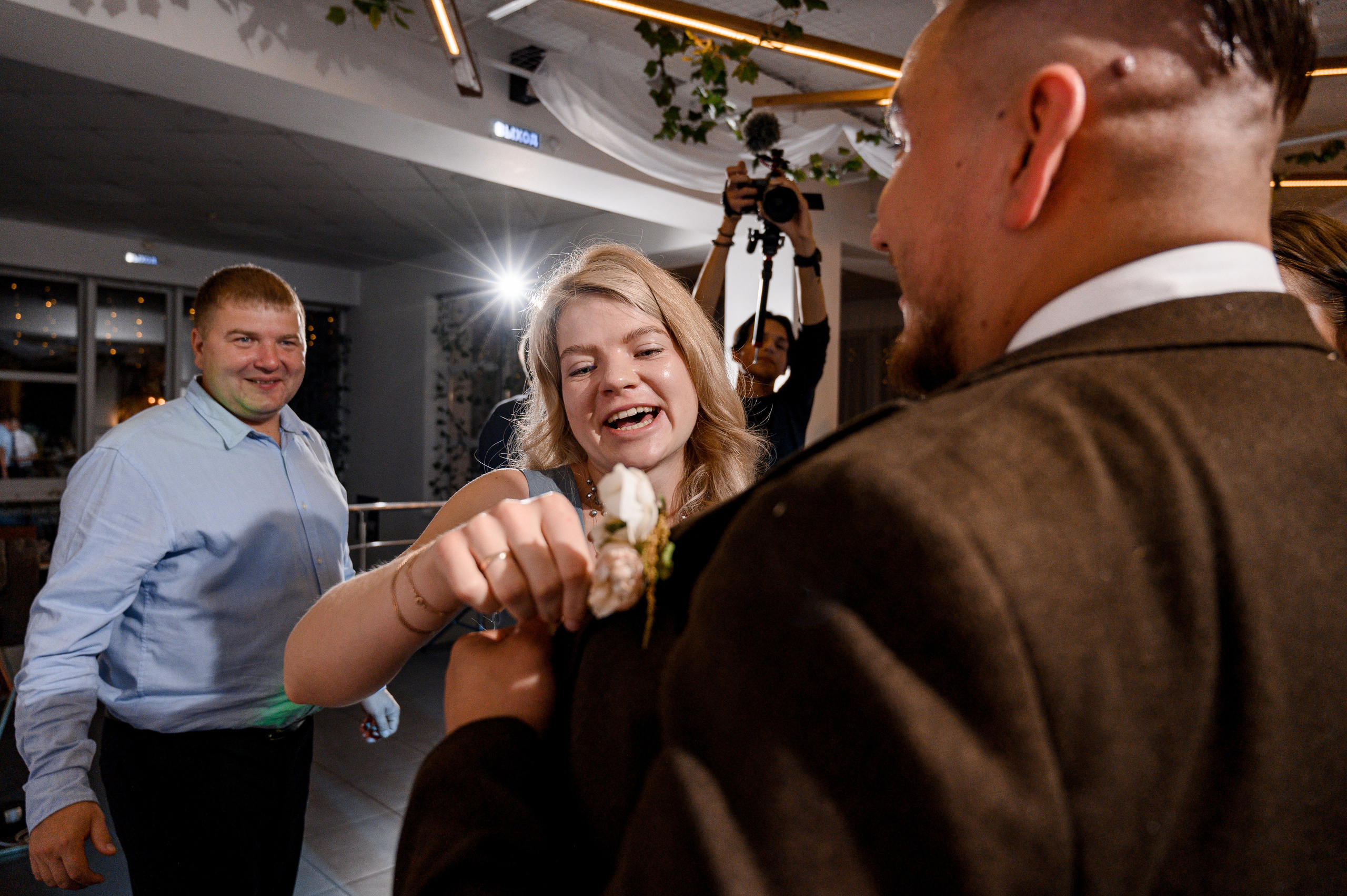 Съемка свадеб. Свадебный и Семейный фотограф в Абакане, Красноярске