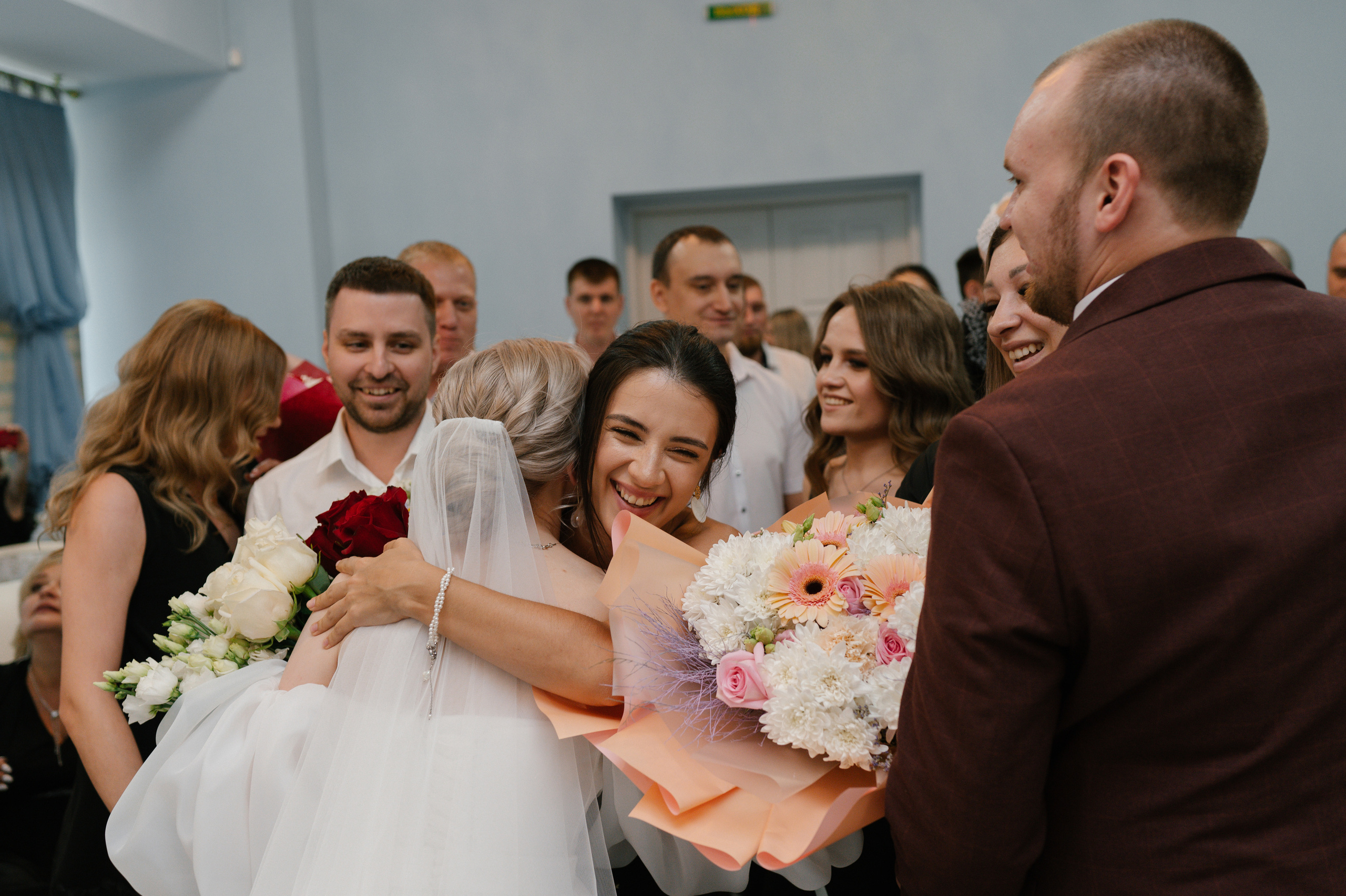 Свадебная фотосессия. Свадебный и Семейный фотограф в Абакане, Красноярске