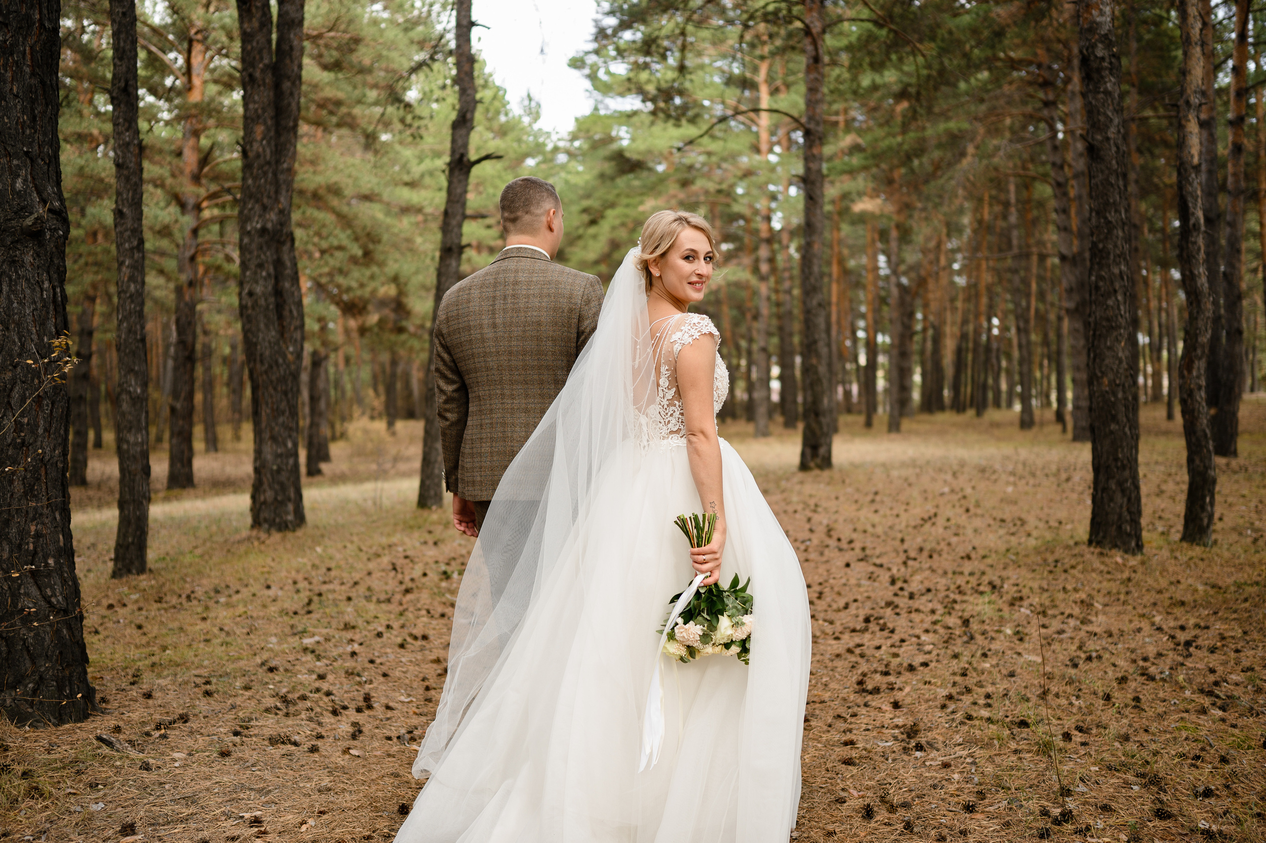 Свадебное портфолио. Свадебный и Семейный фотограф в Абакане, Красноярске