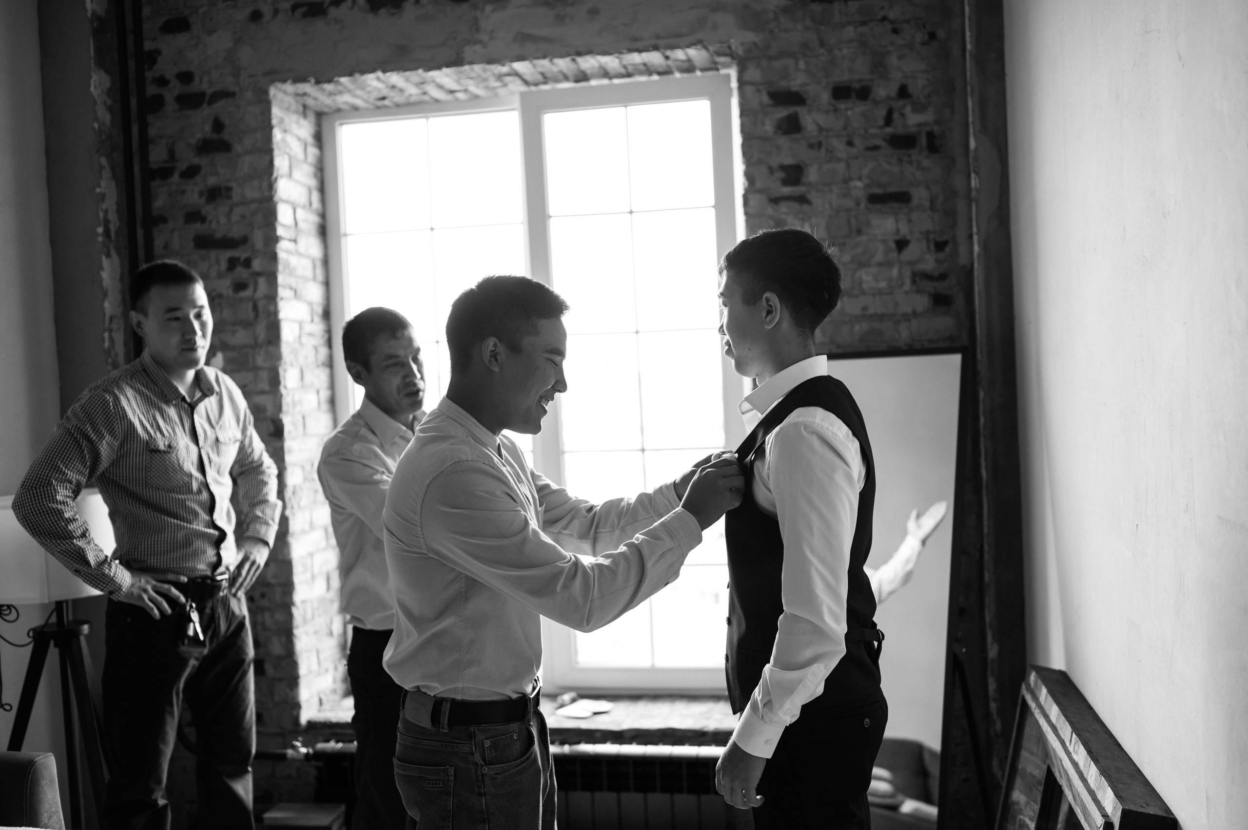 Никита и Катерина. Свадебный и Семейный фотограф в Абакане, Красноярске