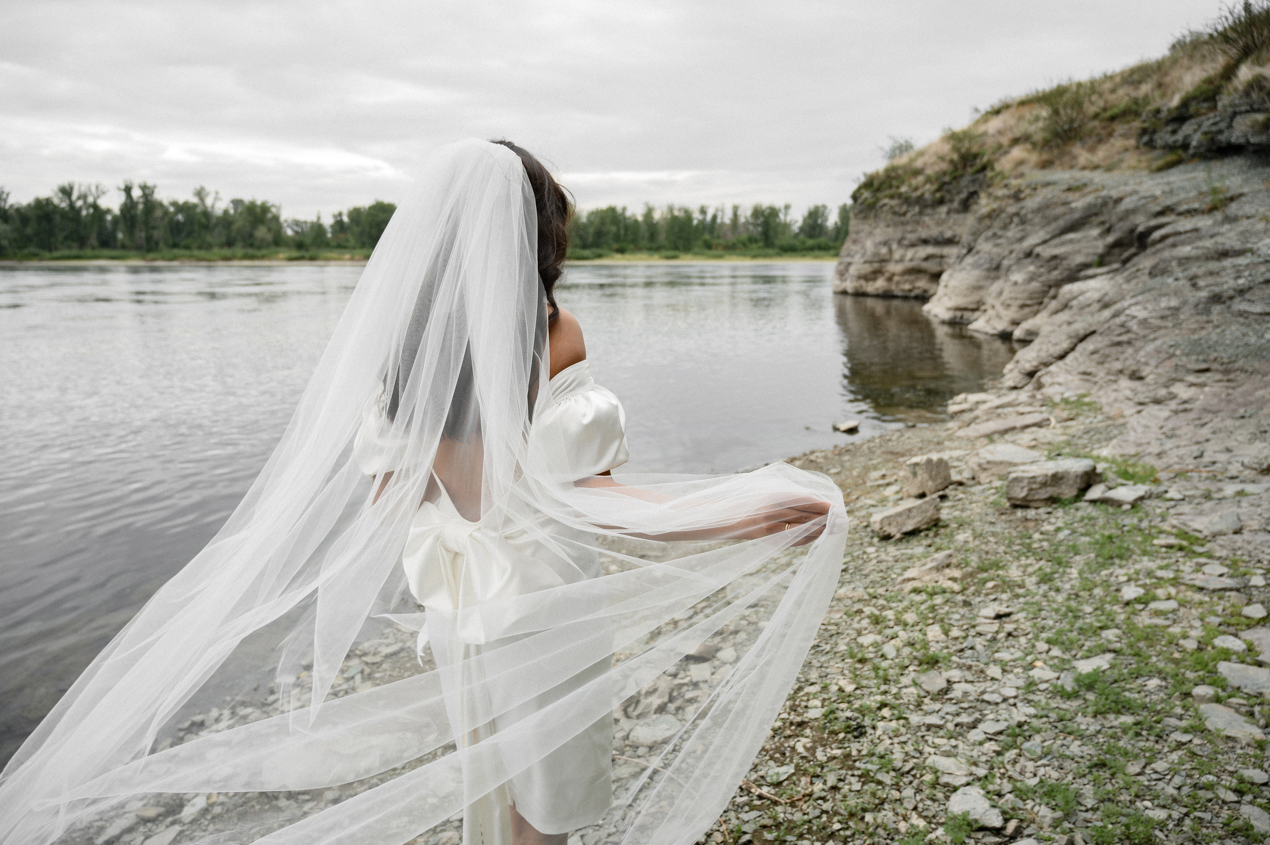 Никита и Катерина. Свадебный и Семейный фотограф в Абакане, Красноярске