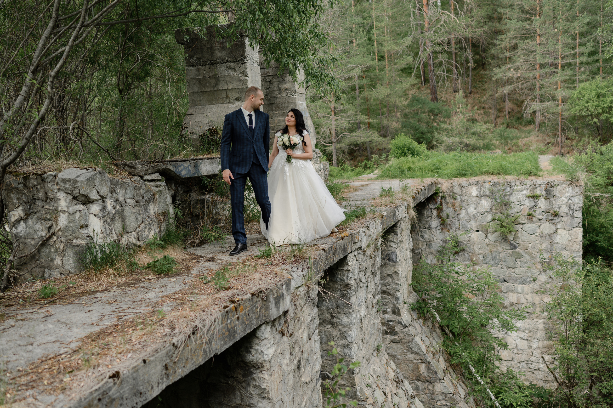 Свадебное портфолио. Свадебный и Семейный фотограф в Абакане, Красноярске