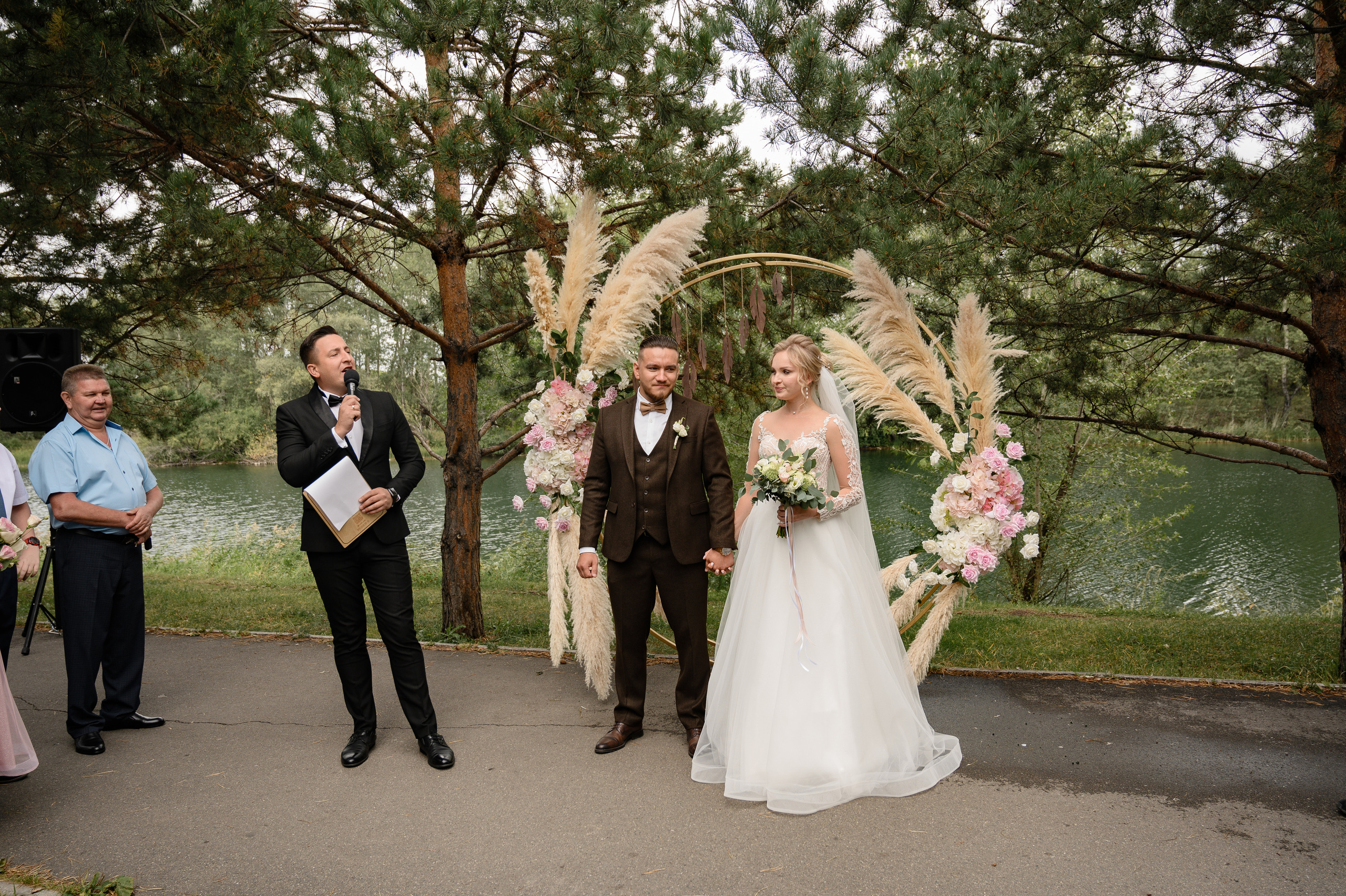 Съемка свадеб. Свадебный и Семейный фотограф в Абакане, Красноярске